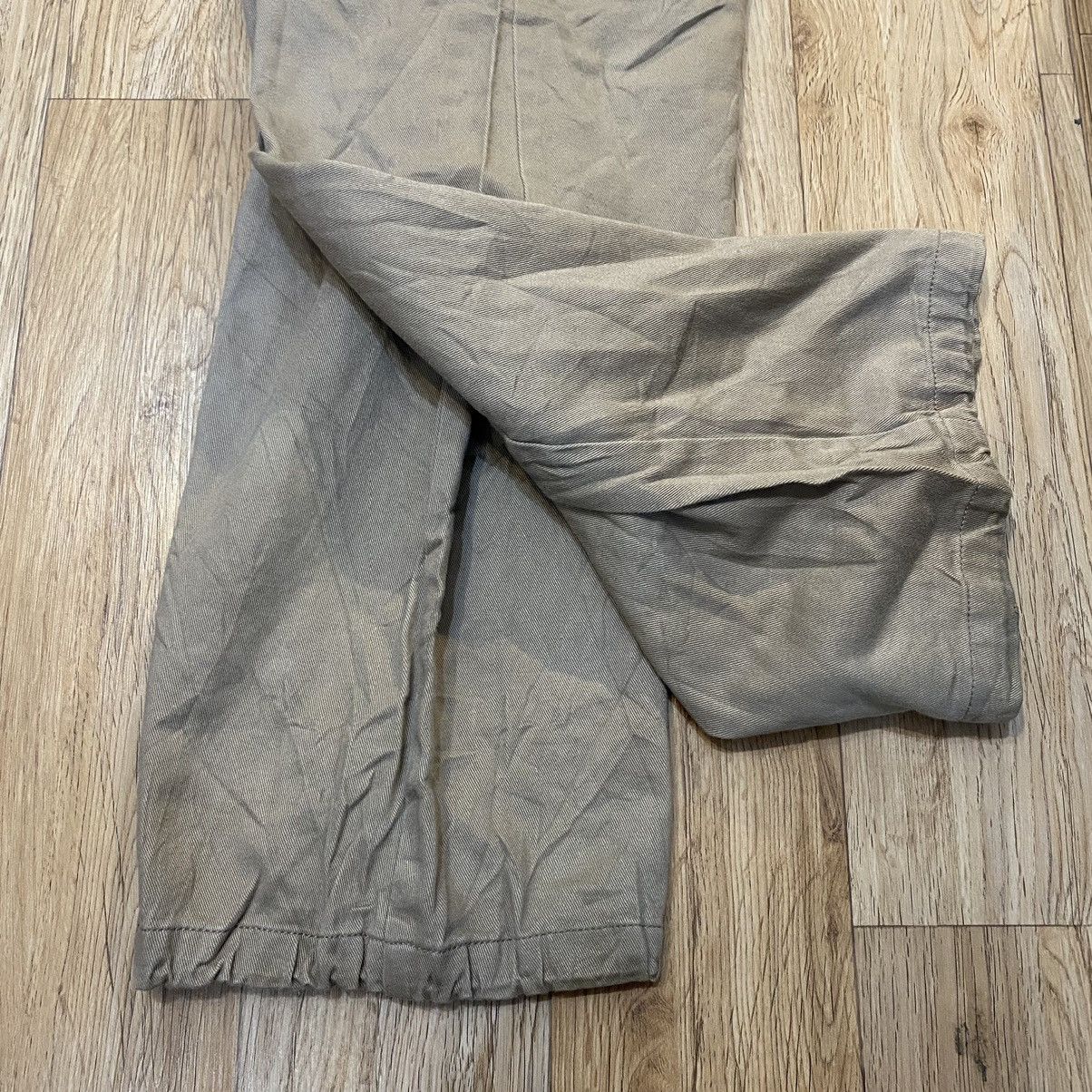 Japanese Brand 2000s ++PPFM Pita Pants Size 24" / US 00 / IT 34 - 7 Thumbnail