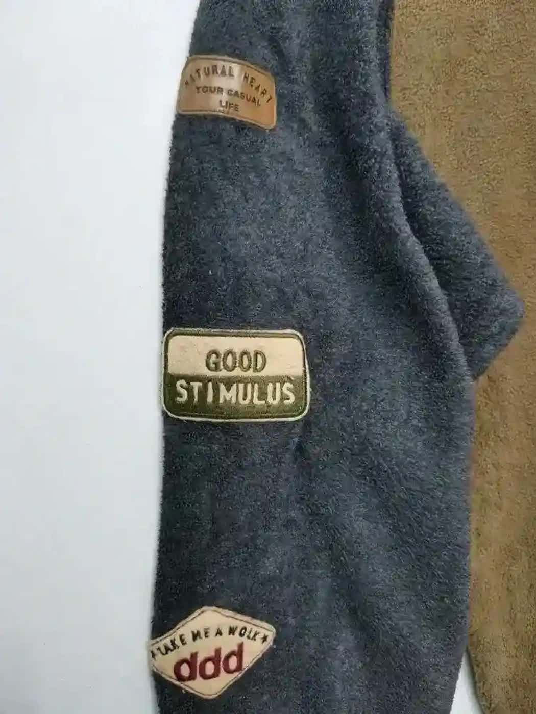 Vintage Vintage Good Stimulus Jacket Size US L / EU 52-54 / 3 - 5 Thumbnail