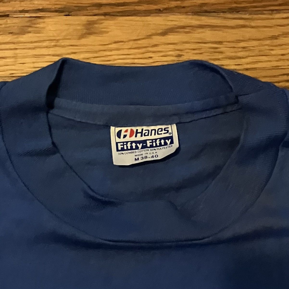 Vintage 1989 Cigarette T-Shirt Size US M / EU 48-50 / 2 - 2 Thumbnail