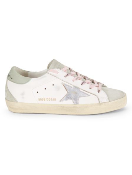 Golden Goose o1bcso1str0925 Sneakers in White Size US 10 / IT 40 - 1 Thumbnail