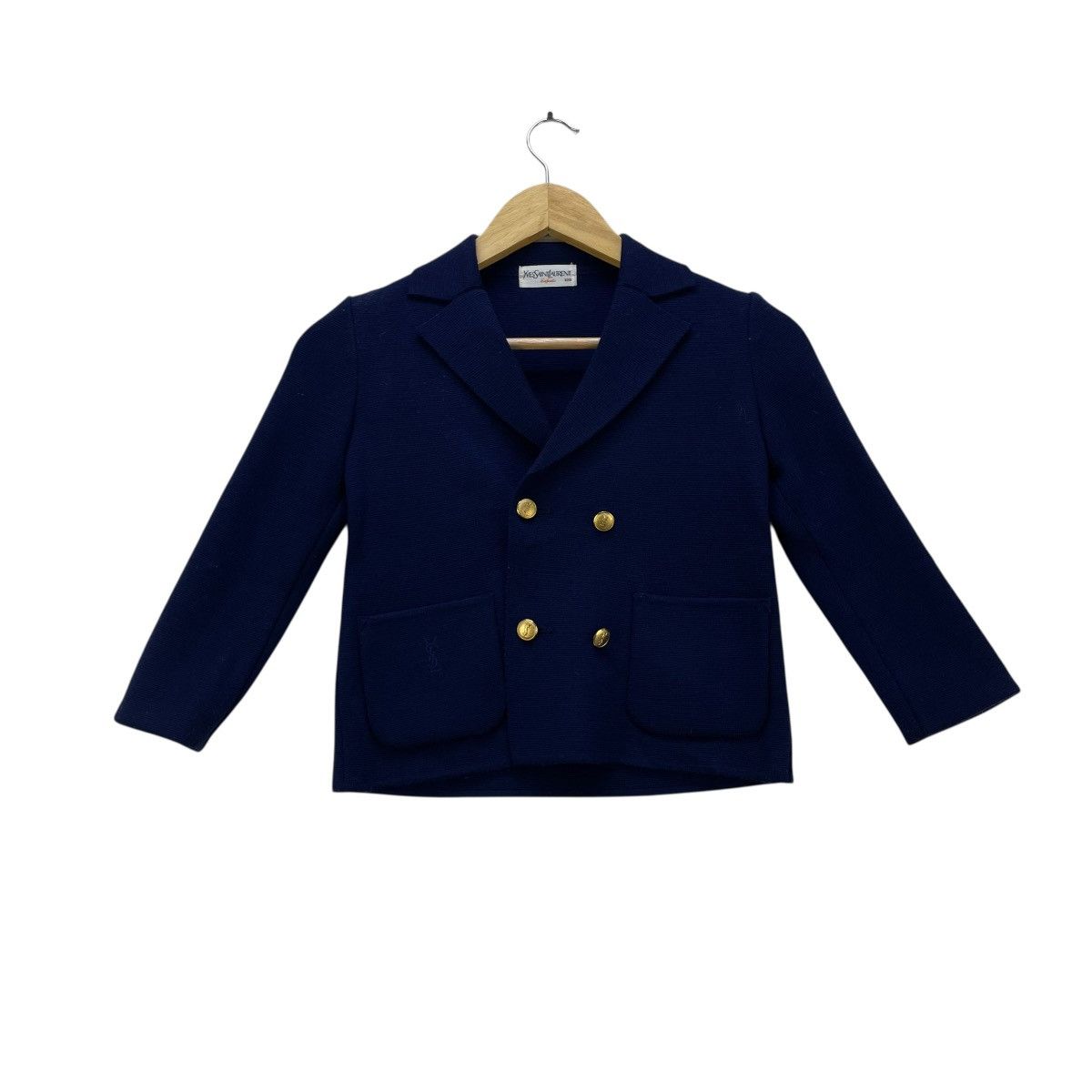 Yves Saint Laurent Vintage Ysl For Kids Size XXS / US 00 / IT 34 - 1 Thumbnail