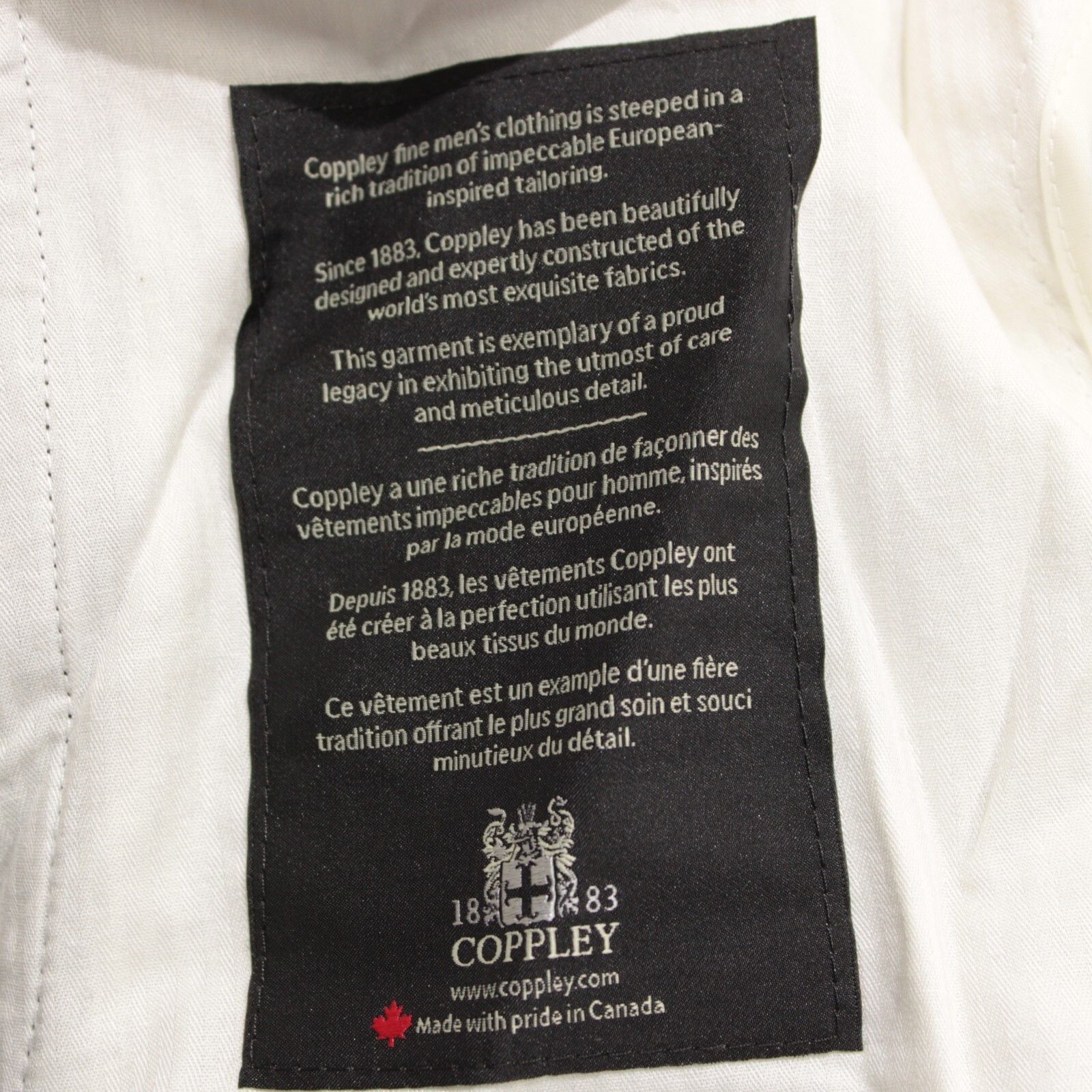Coppley Coppley New with tags Chino Size 38 US In Brown Size US 38 / EU 54 - 9 Thumbnail