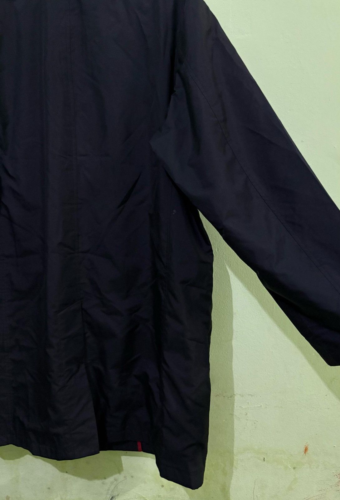 Japanese Brand × Yoshiyuki Konishi Yoshiyuki Konishi Ficce Long Jacket Black Color Design Size US M / EU 48-50 / 2 - 8 Thumbnail