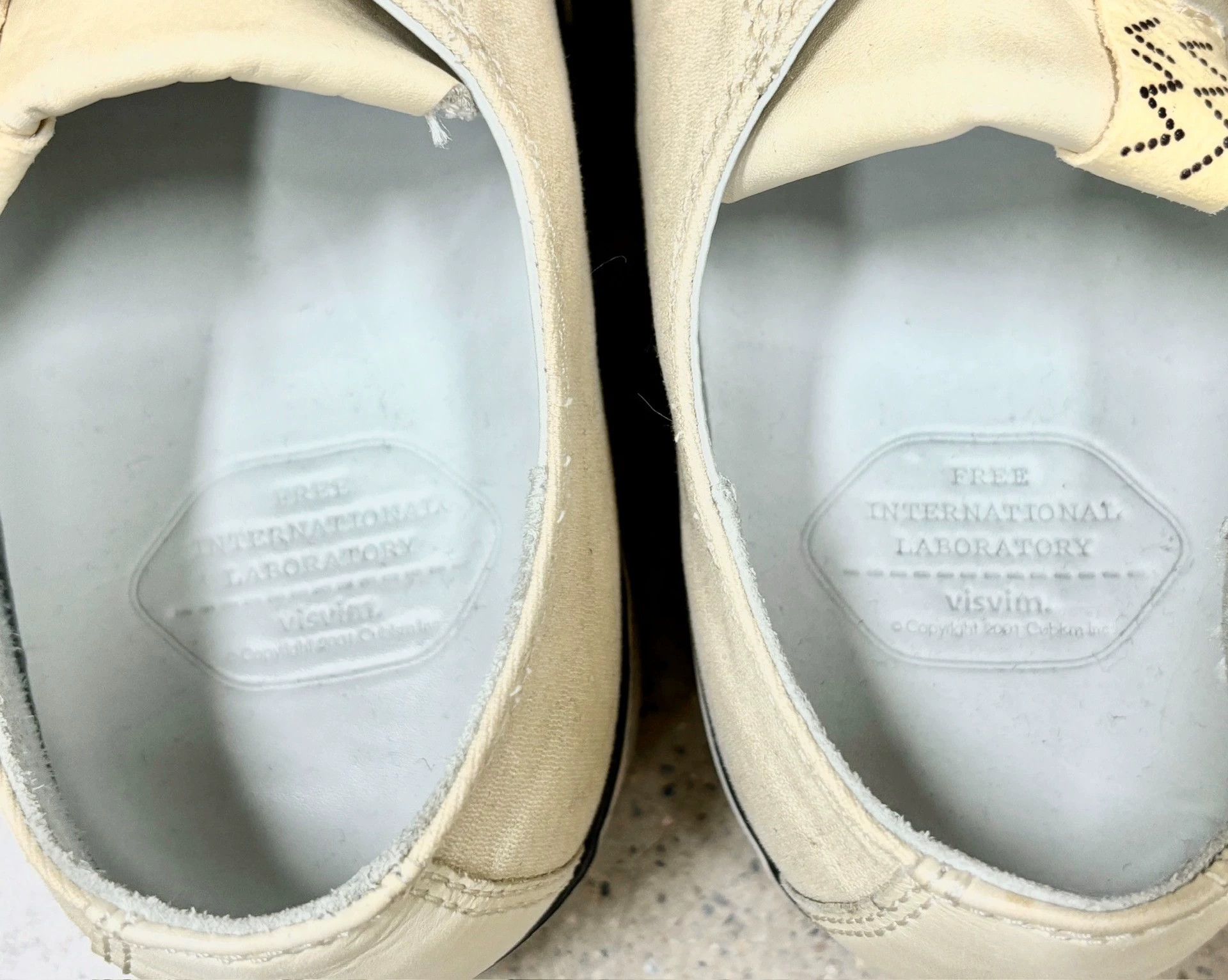 Visvim visvim 22aw skagway lo g.cords German-style canvas shoes Size US 9 / EU 42 - 7 Thumbnail