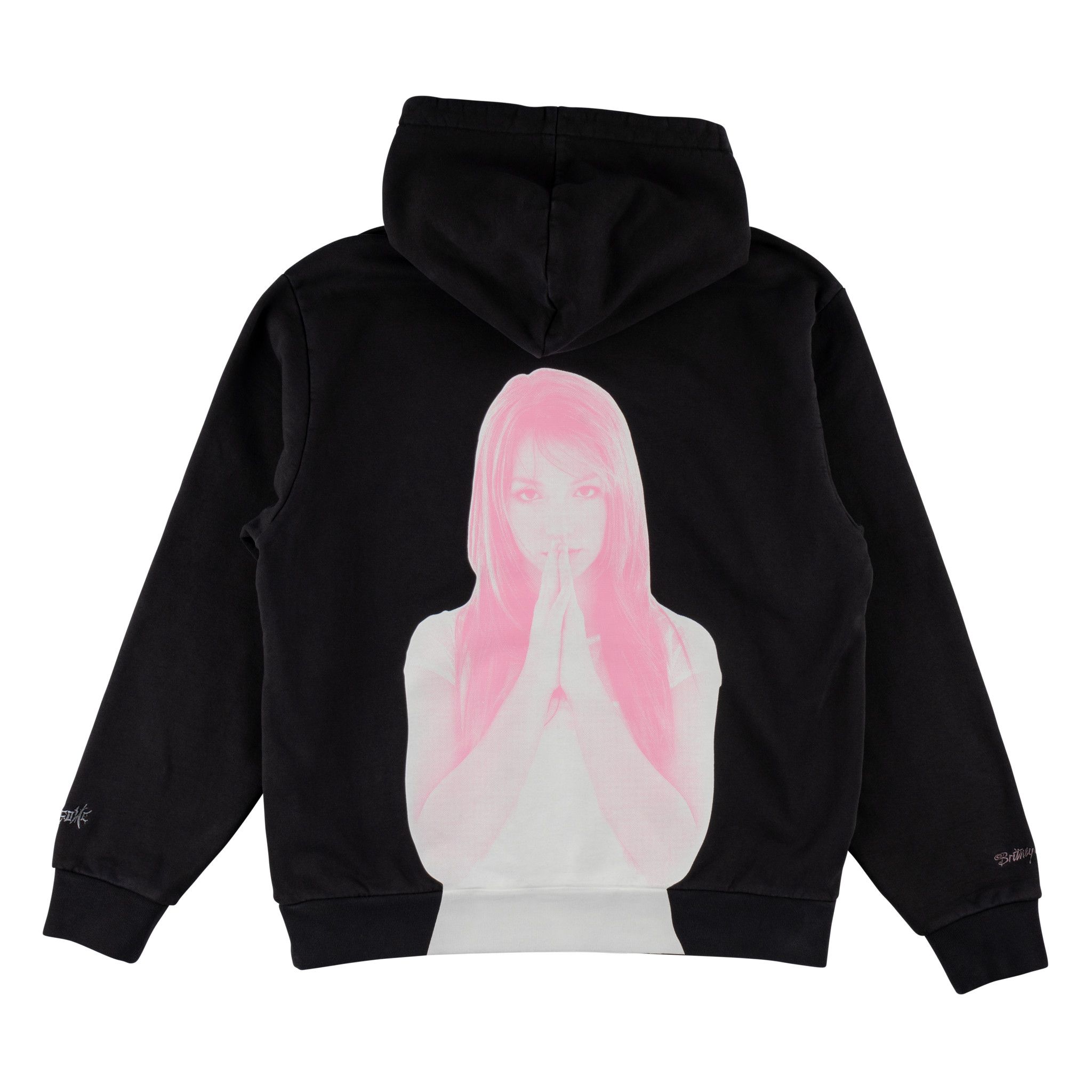 Welcome Skateboards WELCOME Britney Spears I Still Believe Hoodie XL Size US XL / EU 56 / 4 - 2 Thumbnail