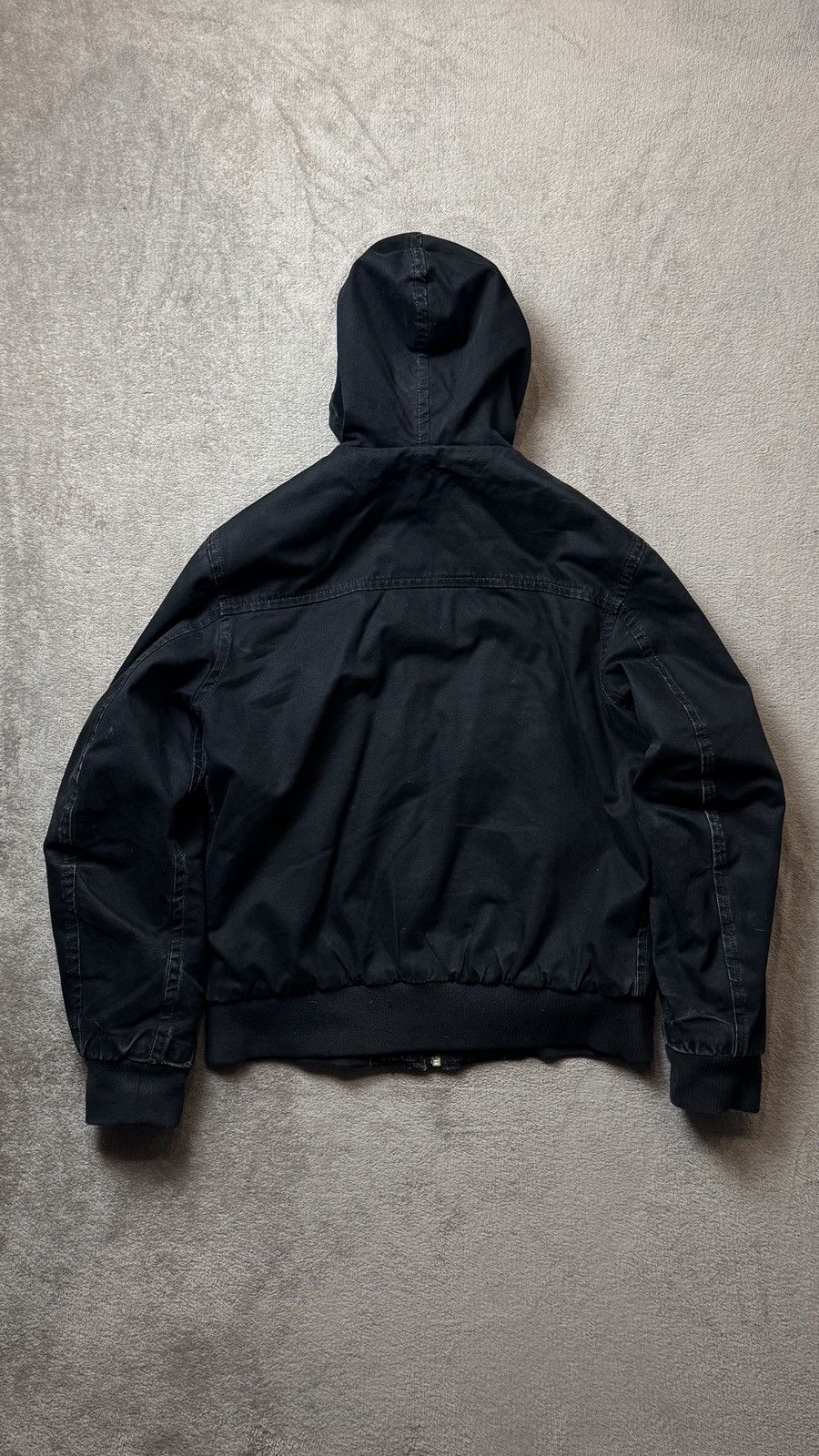 Japanese Brand Vintage Distressed Faded Worker Active Jacket y2k carhartt Size US M / EU 48-50 / 2 - 6 Thumbnail