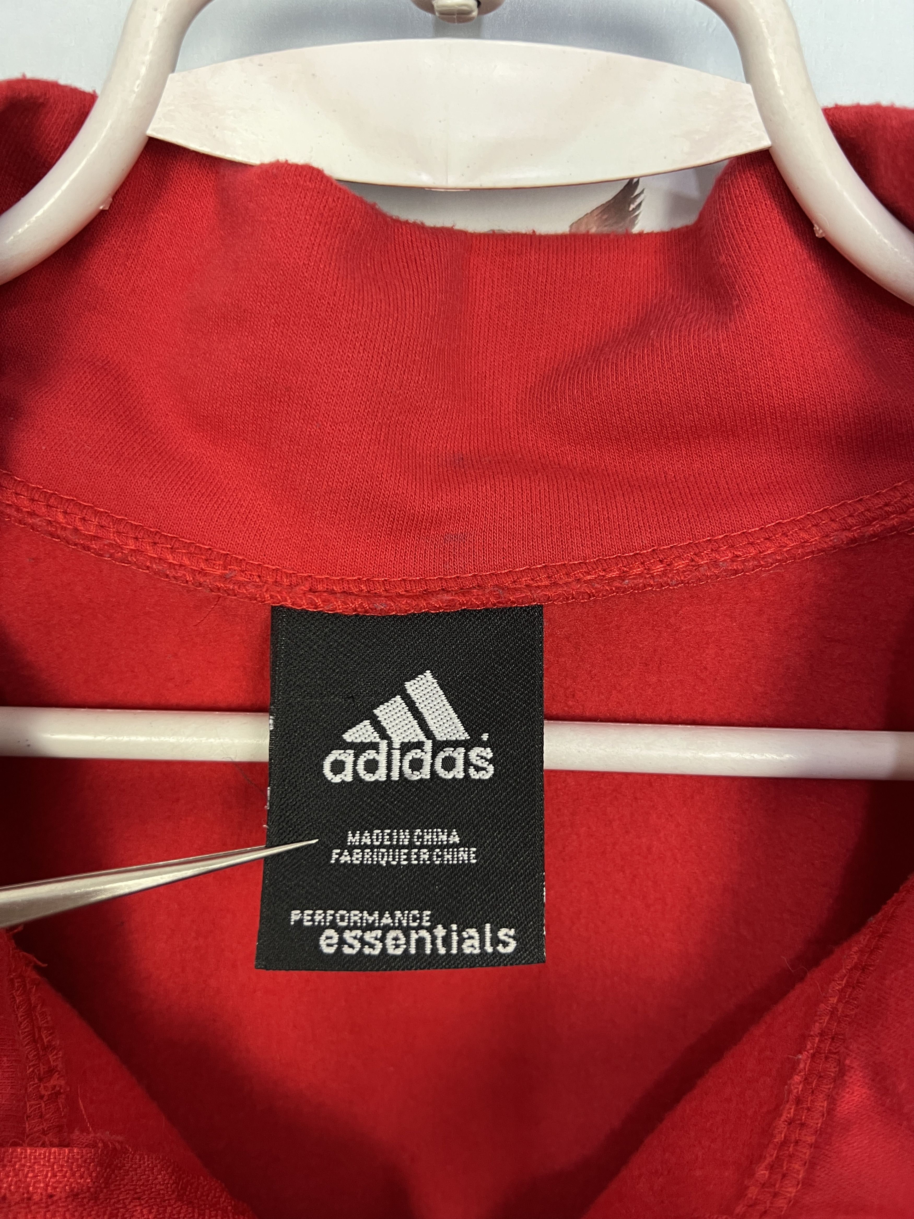 Adidas Vintage Adidas FC Benfica Football Jacket Soccer Track Top Size US M / EU 48-50 / 2 - 7 Thumbnail