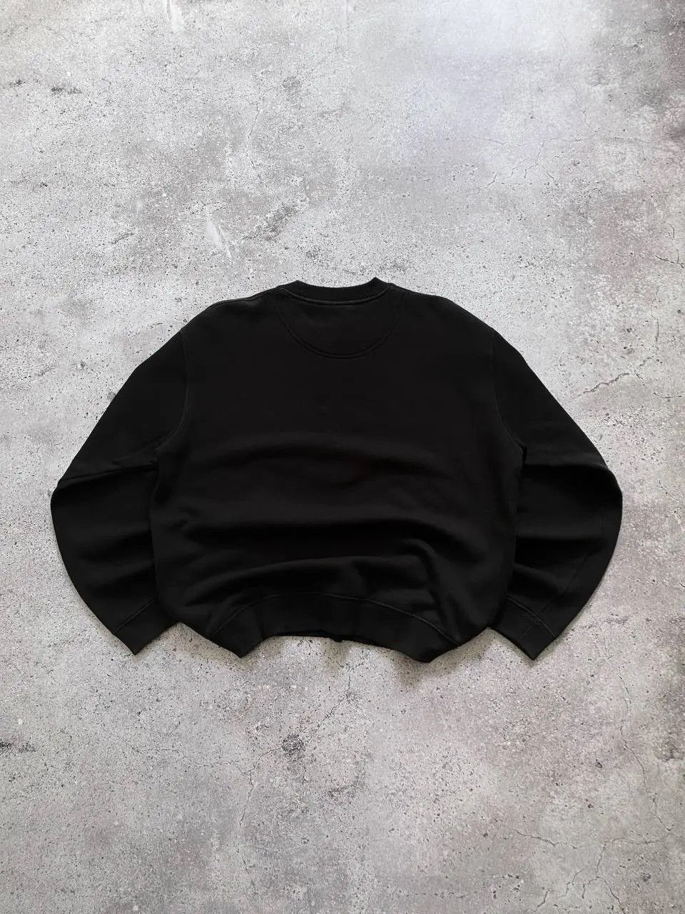 Dickies VINTAGE DICKIES EMBROIDERED LOGO BAGGY BOXY CREWNECK Size US M / EU 48-50 / 2 - 5 Thumbnail