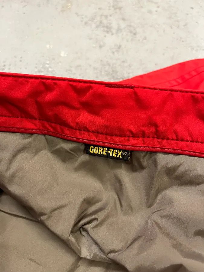 Prada Prada Linea Rossa Gore-Tex Red Ski Pants Size US 34 / EU 50 - 13 Thumbnail