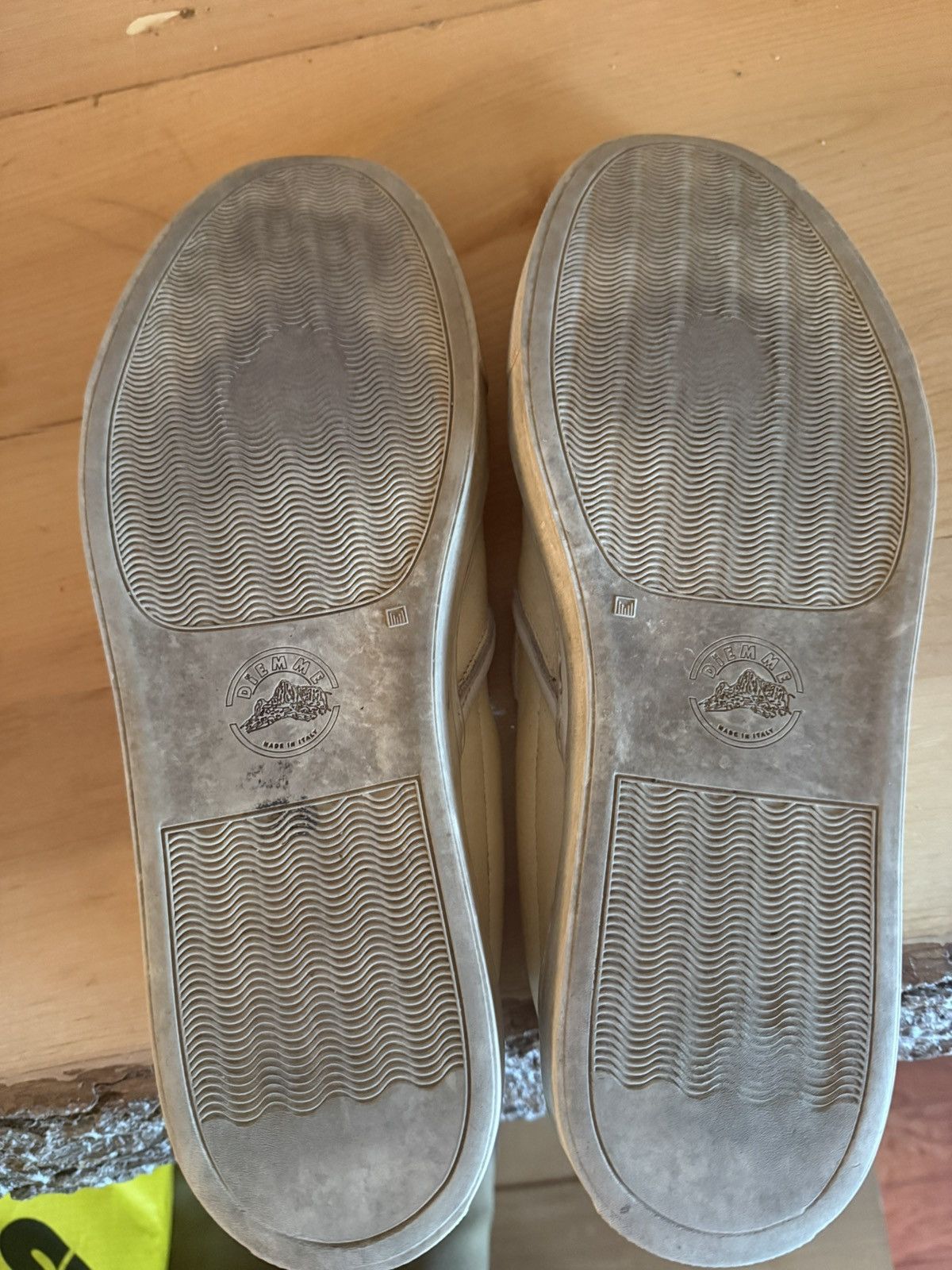 Diemme Garda Slip-ons in Light Taupe Size US 11 / EU 44 - 3 Thumbnail