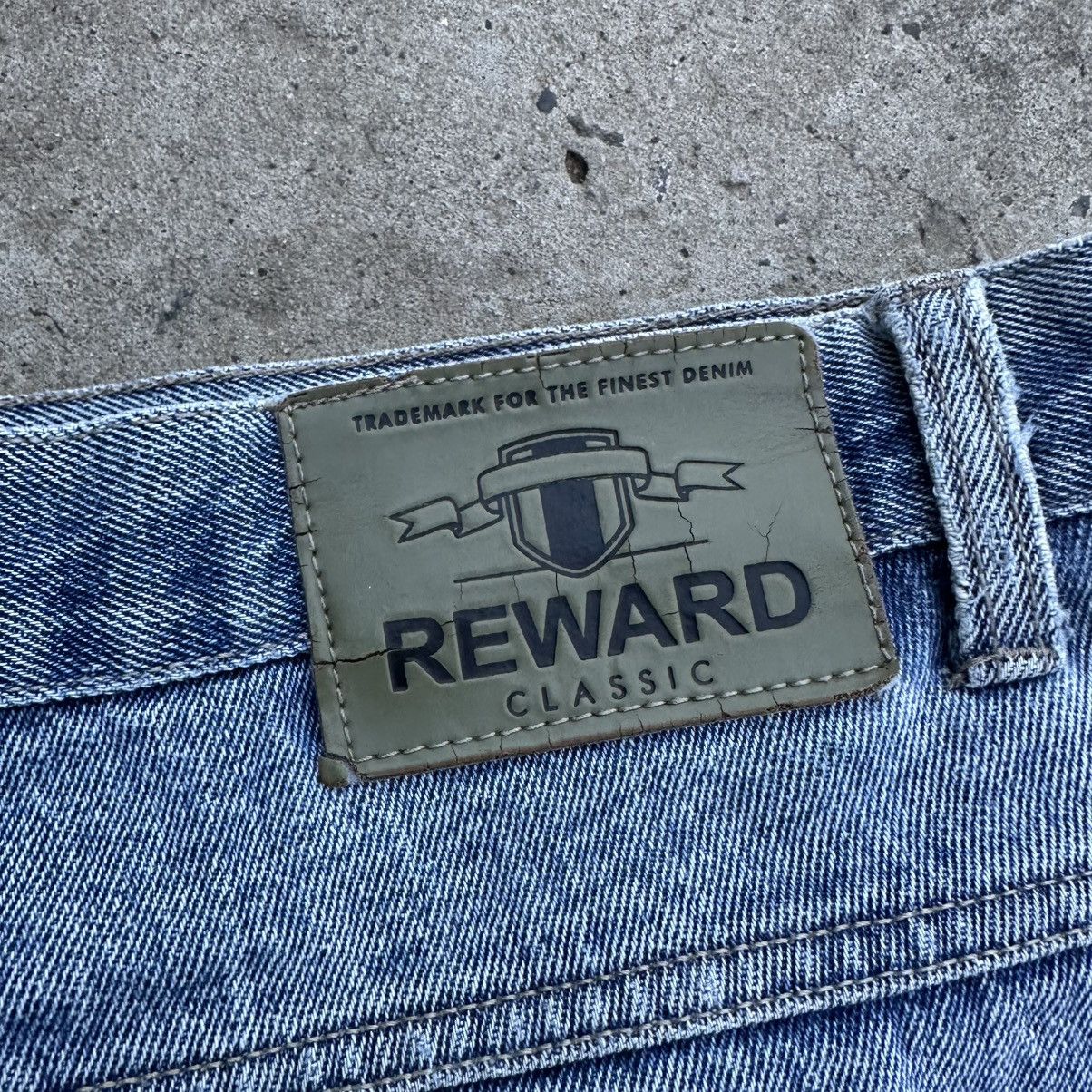 READYMADE Vintage Man’s Reward Classic W40xL32 Y2K 00s USA Size US 40 / EU 56 - 8 Thumbnail