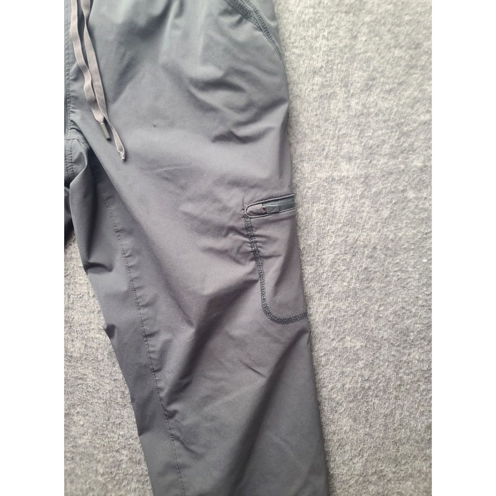 Eddie Bauer VINTAGE Eddie Bauer Travex Pants Womens 2 Flannel Lined Regular Fit Jogger Outdoors Size 26" / US 2 / IT 38 - 7 Thumbnail