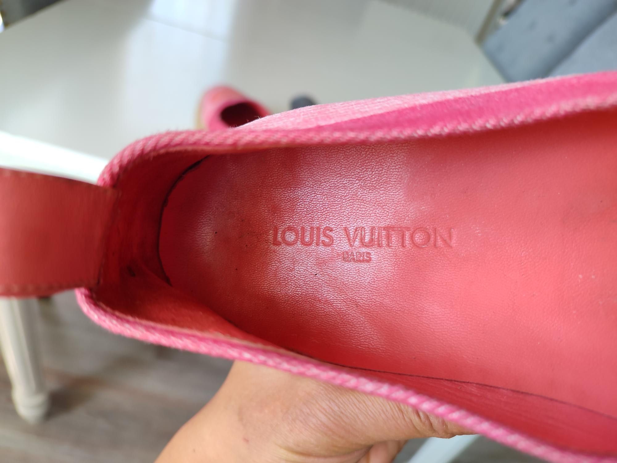 Louis Vuitton ESPADRILLES LOUIS VUITTON STARBOARD Size US 8.5 / IT 38.5 - 10 Thumbnail