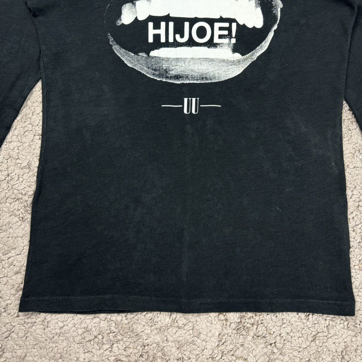 Undercover Uniqlo x Undercover Hi Joe 3q T-shirt Size L / US 10 / IT 46 - 12 Thumbnail