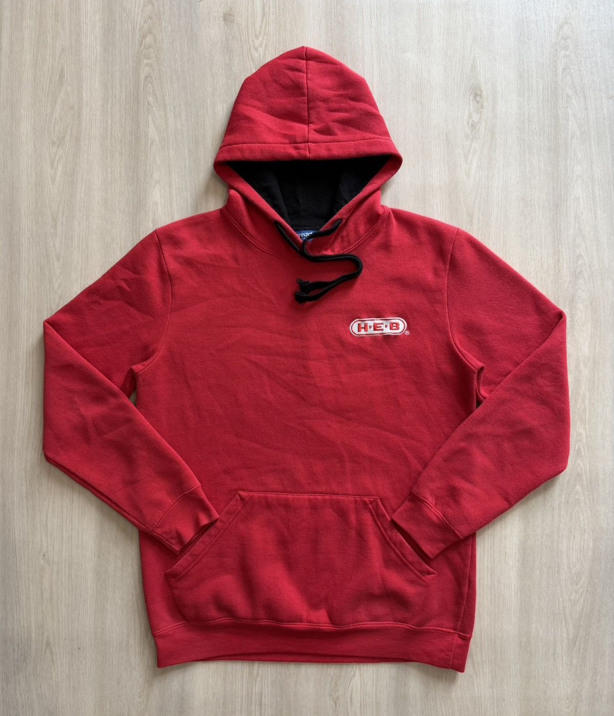 Other HEB Employee Hoodie Sz M Fits Small Workwear Size US M / EU 48-50 / 2 - 1 Thumbnail