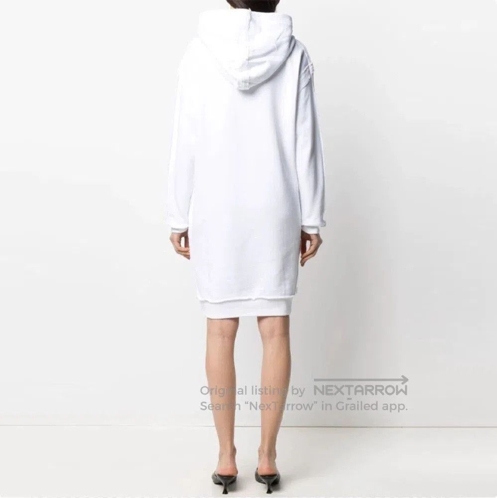 Moschino MOSCHINO Teddy Bear Long Hoodie. Size S / US 4 / IT 40 - 4 Thumbnail