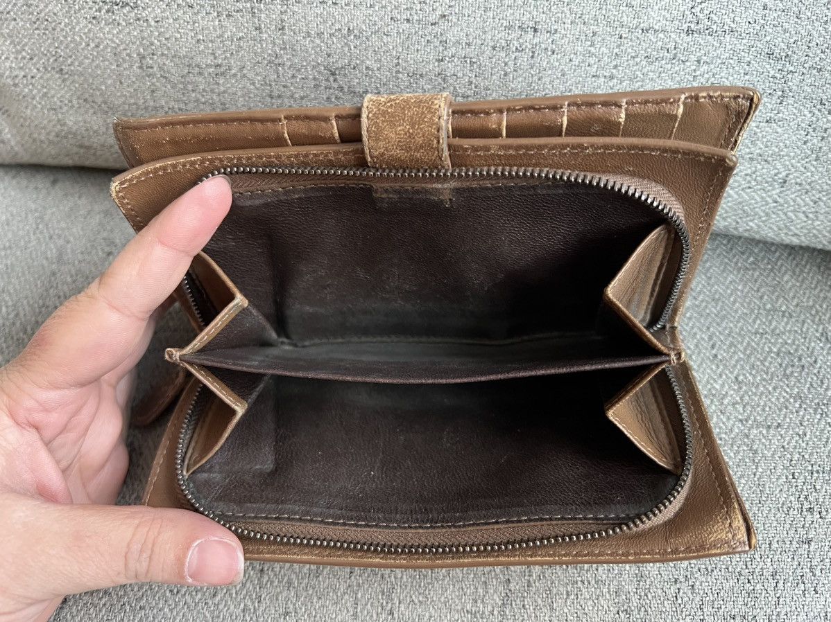 Bottega Veneta Bottega Veneta intrecciato bifold wallet Size ONE SIZE - 4 Thumbnail