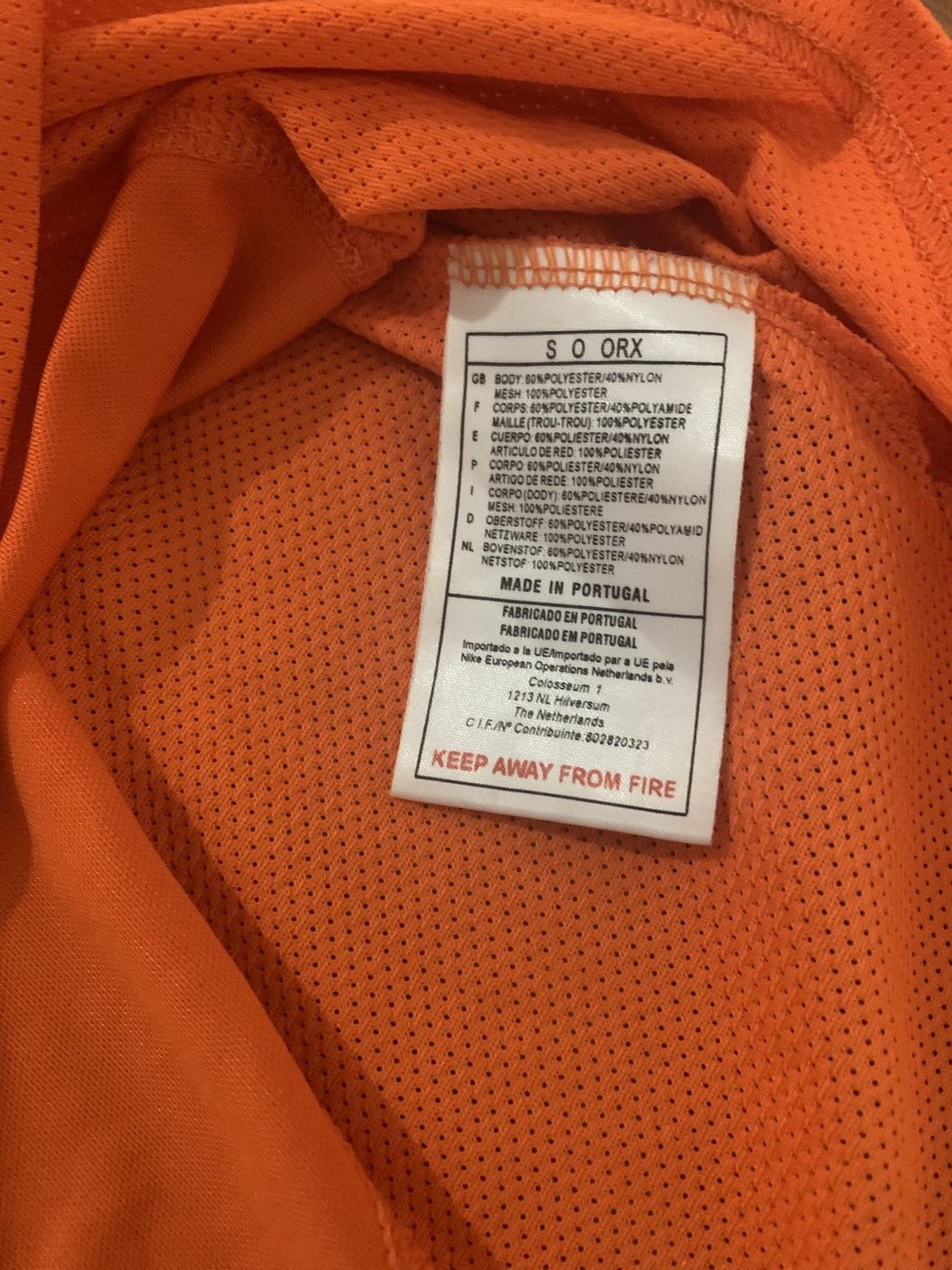 Nike Nethelands shirt nike Size US XL / EU 56 / 4 - 5 Thumbnail