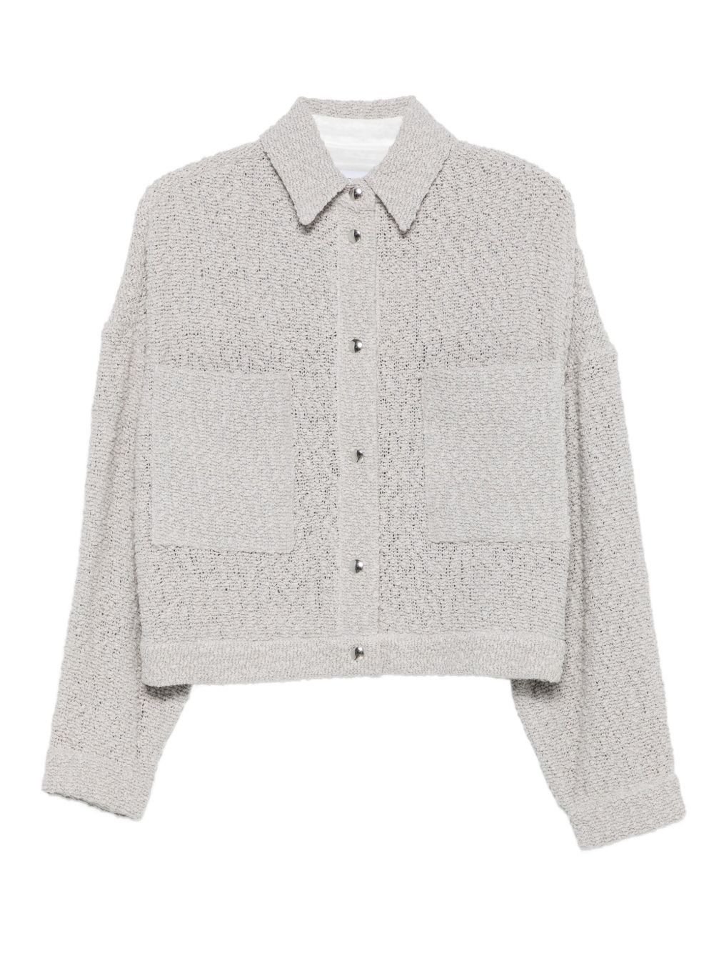 Iro PABLI COTTON JACKET Size XS / US 0-2 / IT 36-38 - 1 Thumbnail