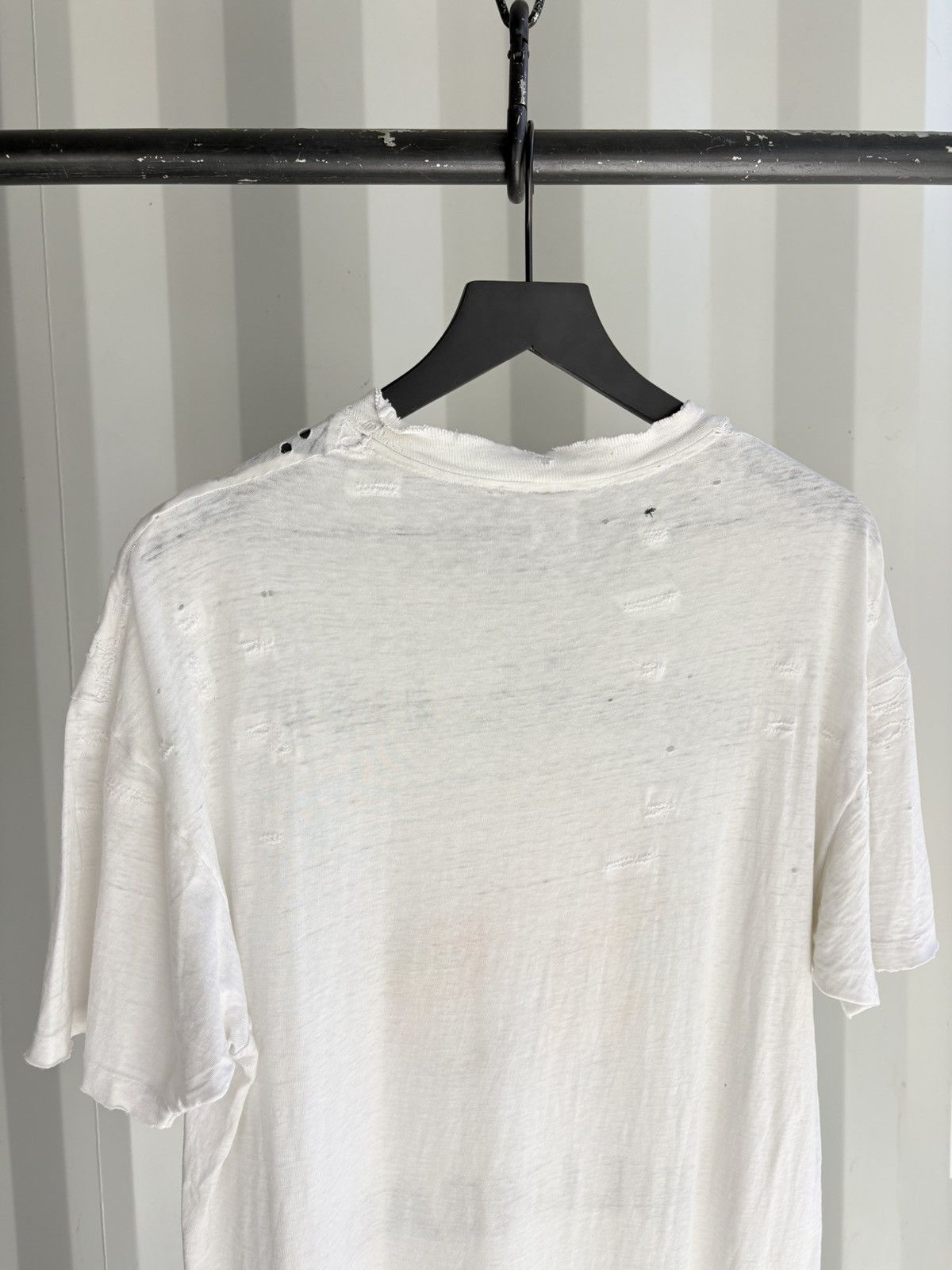 Band Tees Vintage Melvins Bullhead Shirt Faded Distressed Grunge Band Size US L / EU 52-54 / 3 - 7 Thumbnail
