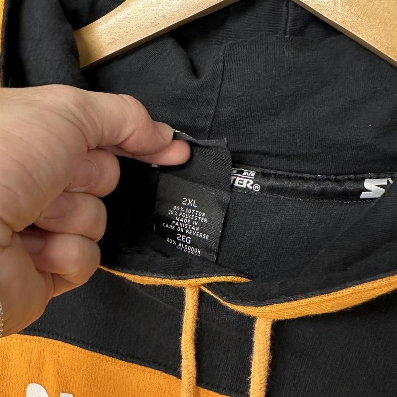 Starter Vintage Tennessee Volunteers Starter Hoodie Sweatshirt XXL Size US XXL / EU 58 / 5 - 5 Thumbnail