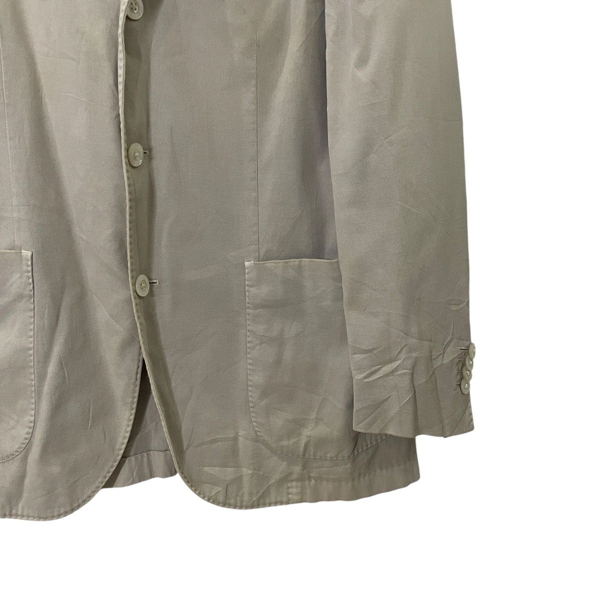 Boglioli Vintage Biglioli Coat Jacket Size US M / EU 48-50 / 2 - 2 Thumbnail