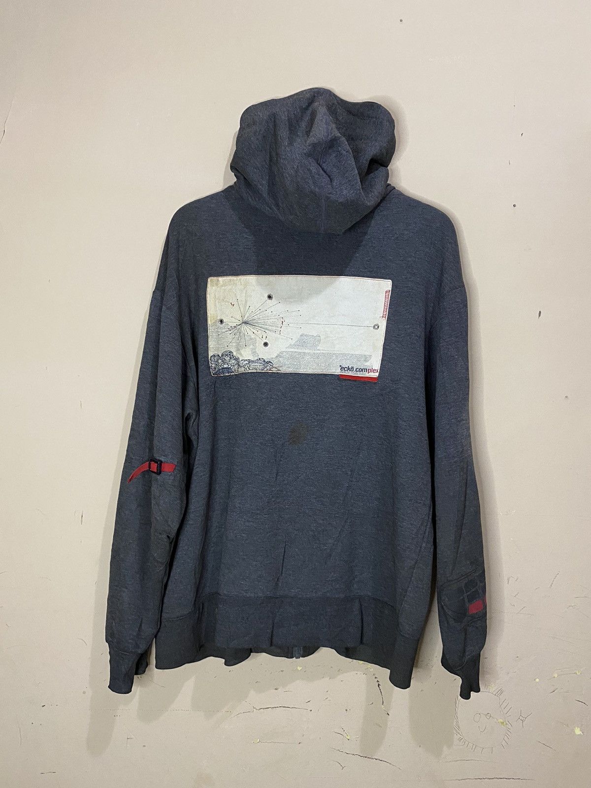 Ecko Unltd. Ecko Complex Unltd Zip Hoodie Size US M / EU 48-50 / 2 - 9 Thumbnail