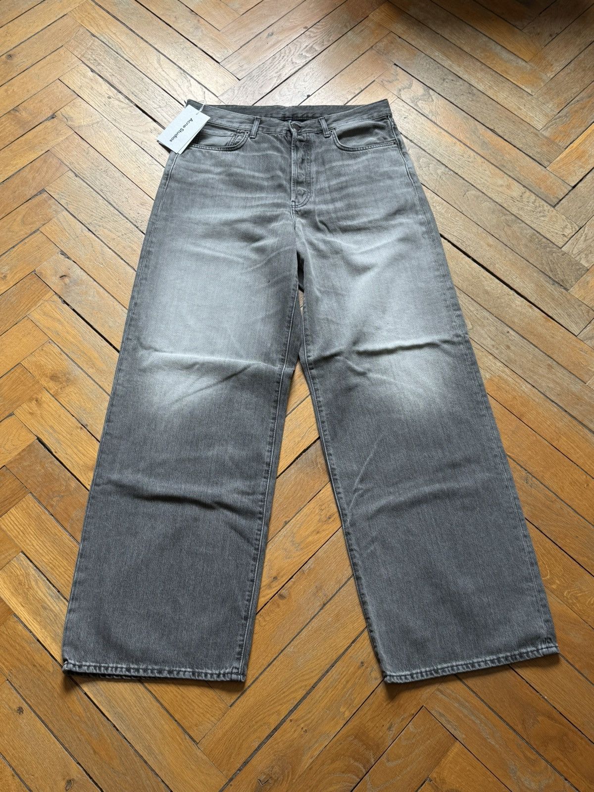 Acne Studios NWT - 1981U Orlando grey Size US 34 / EU 50 - 1 Thumbnail