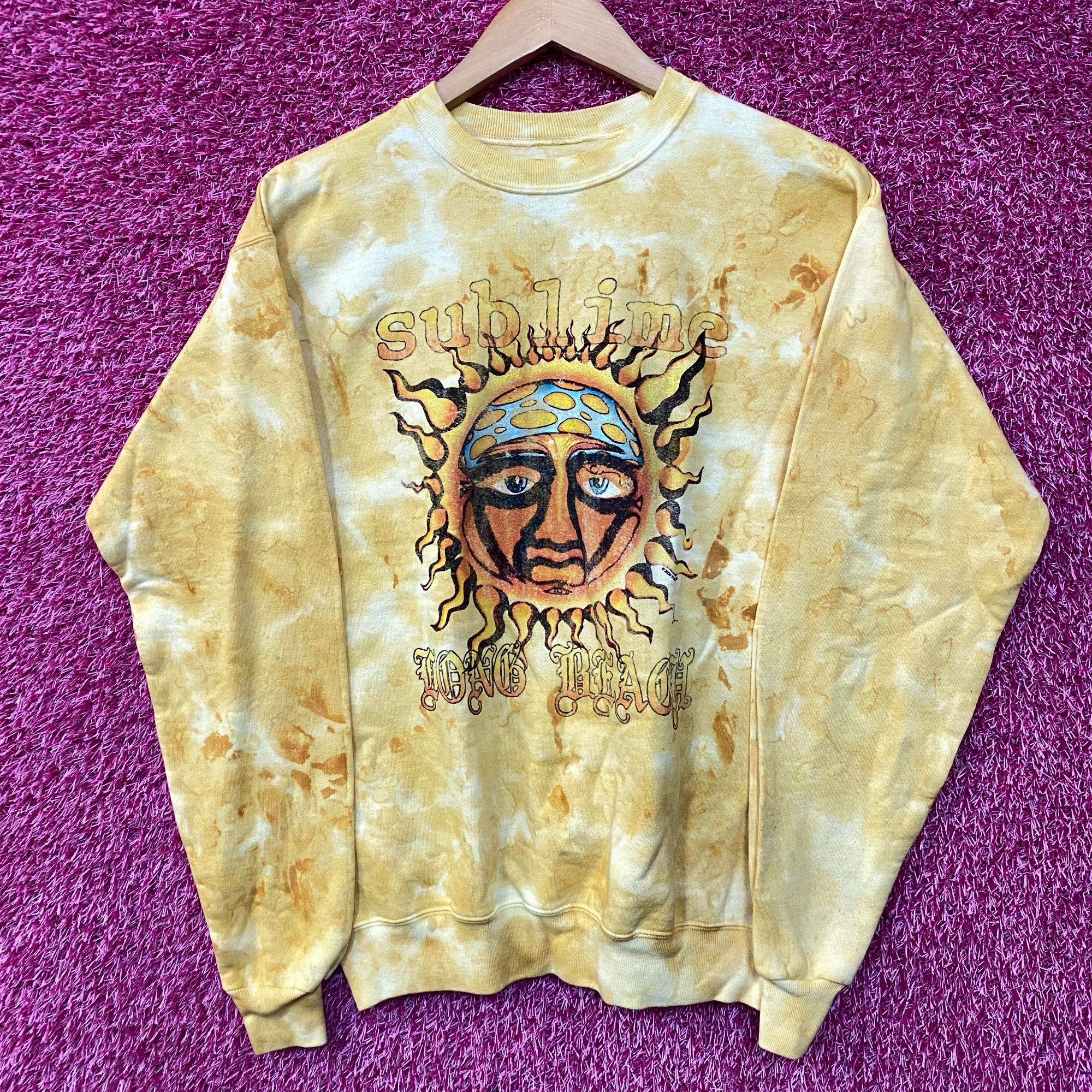 Sublime Sublime 40 Oz To Freedom Rock Crewneck size small Size US S / EU 44-46 / 1 - 1 Thumbnail