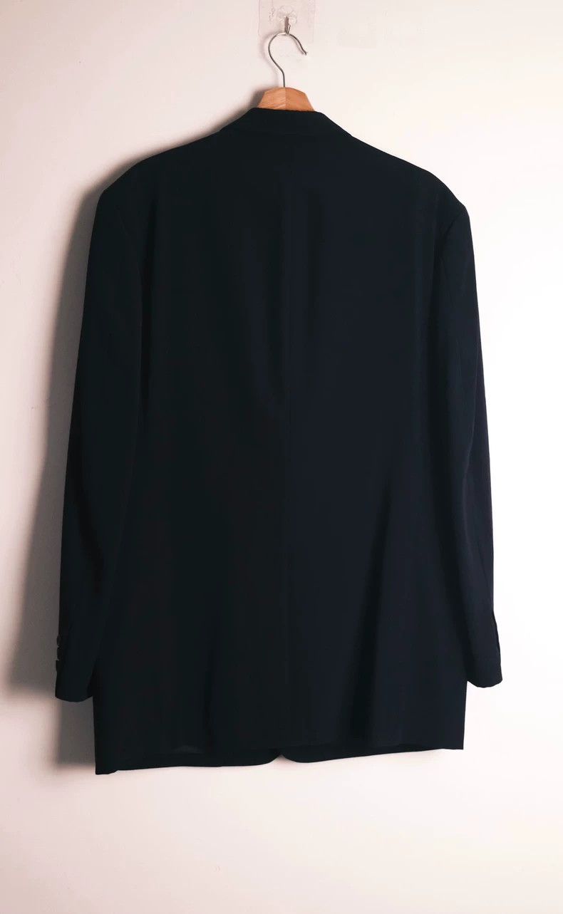 Yohji Yamamoto Yohji Yamamoto 07 Literary Jacket of the Qing Dynasty jacke Size US M / EU 48-50 / 2 - 2 Thumbnail