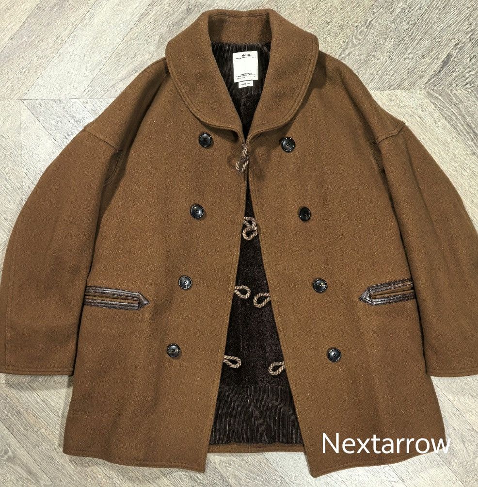 Visvim VISVIM 18AW MARIPOSA RANCH COAT 2412-Nextarrow Size US M / EU 48-50 / 2 - 1 Thumbnail