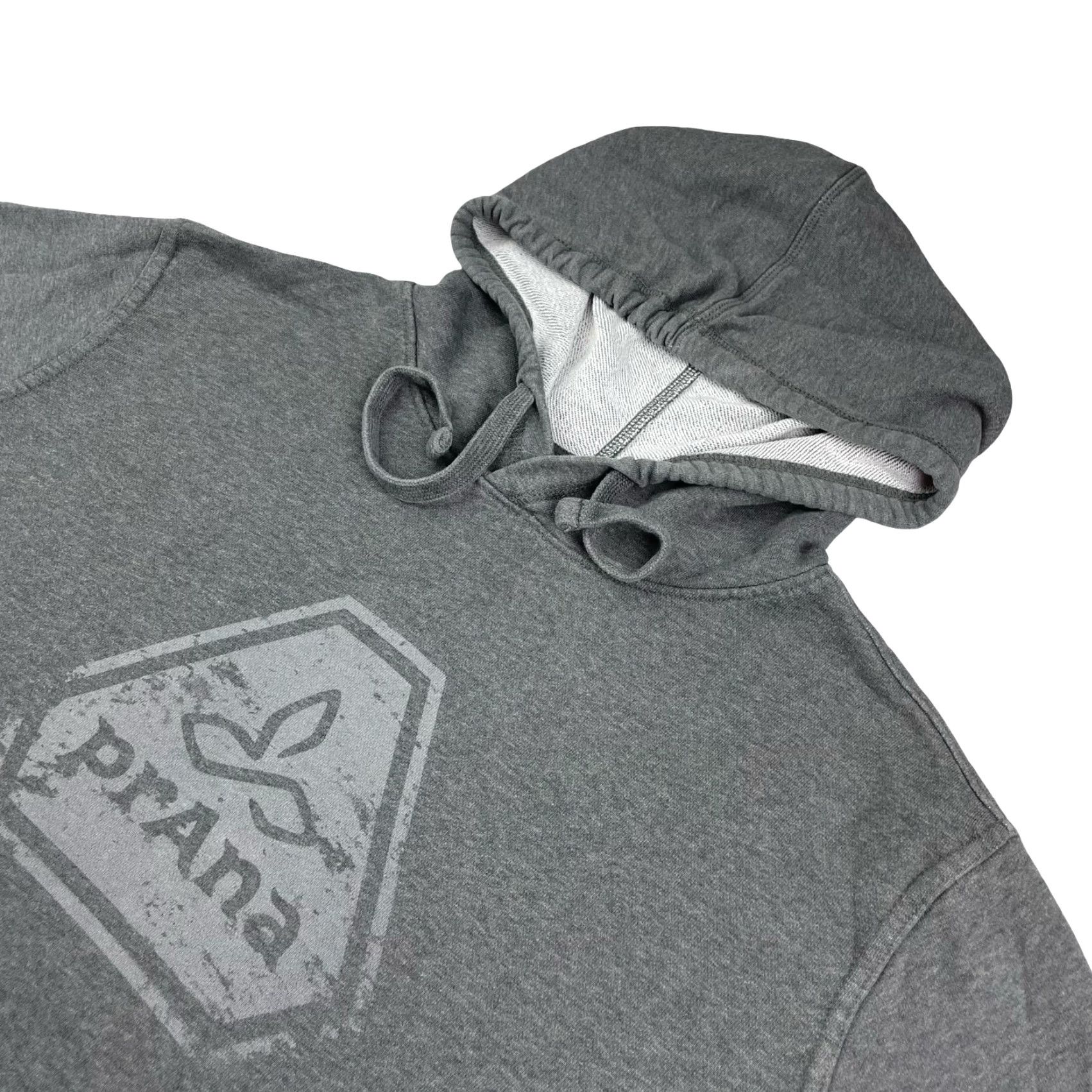 Prana prAna Men's Pullover Hoodie Gray Large Size US L / EU 52-54 / 3 - 2 Thumbnail