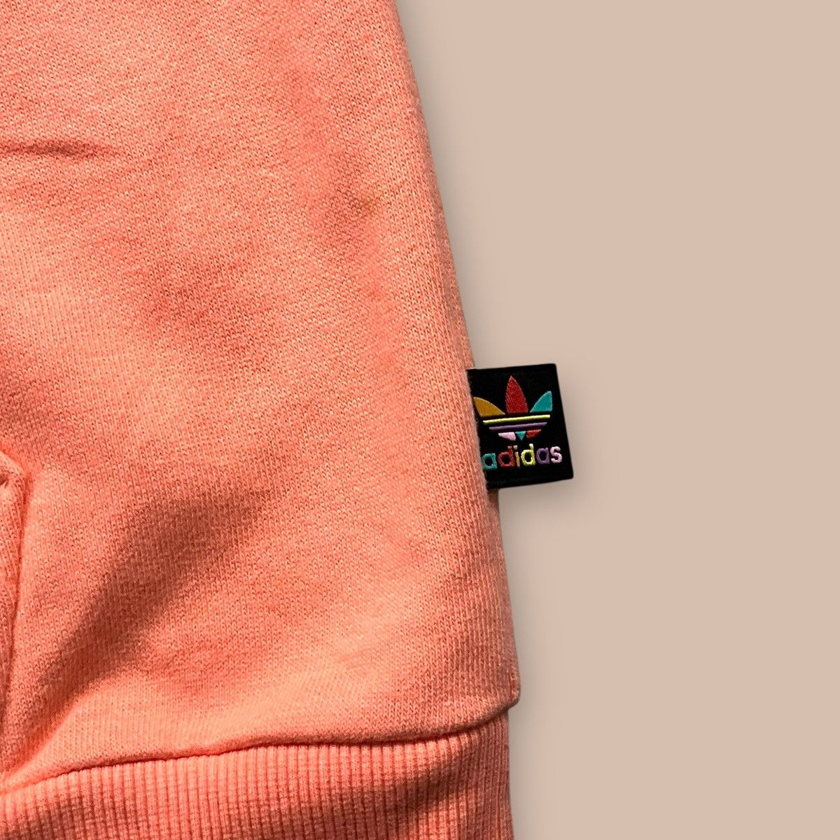 Adidas × Pharrell Adidas X Pharrell Williams HU HIKING Orange Hoodie Size US L / EU 52-54 / 3 - 8 Thumbnail
