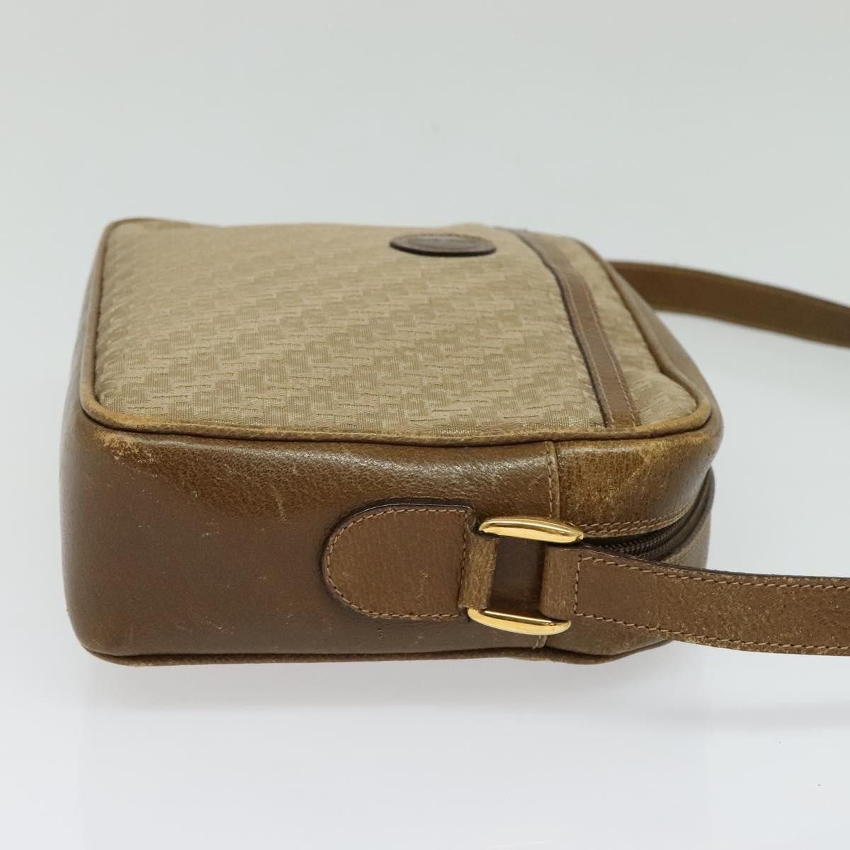 Gucci GUCCI Shoulder Bag Canvas Beige Gold 007 115 007 115 Size ONE SIZE - 5 Thumbnail