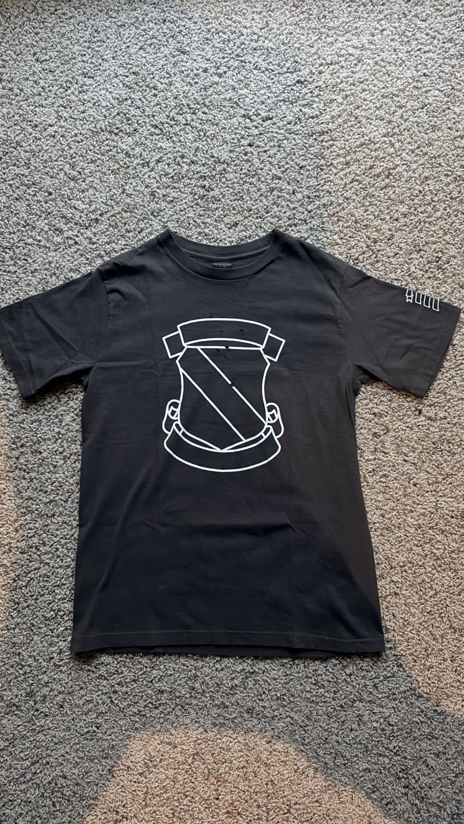 Number Nine Distressed | Grailed