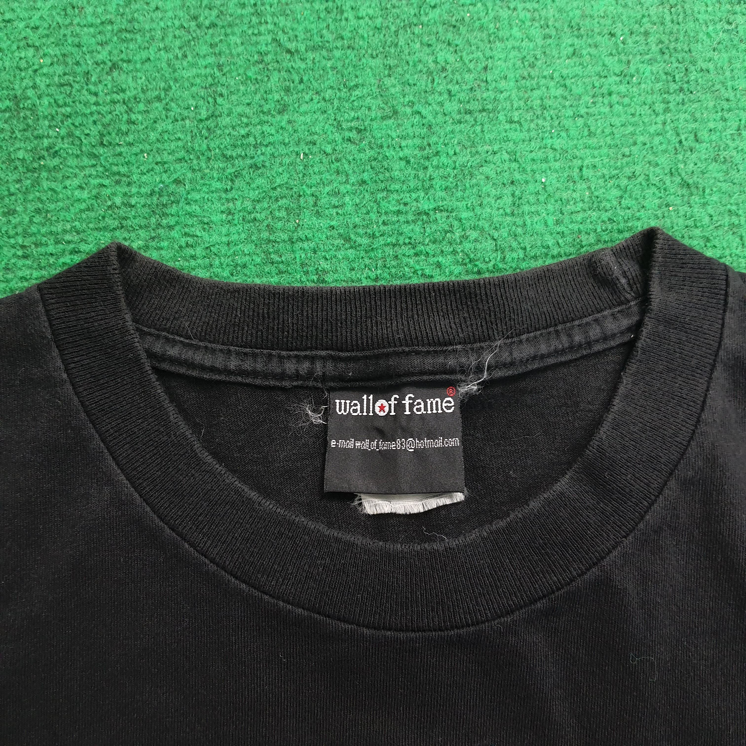 Band Tees × Nirvana Nirvana Nevermind T-shirt Size US XL / EU 56 / 4 - 3 Thumbnail