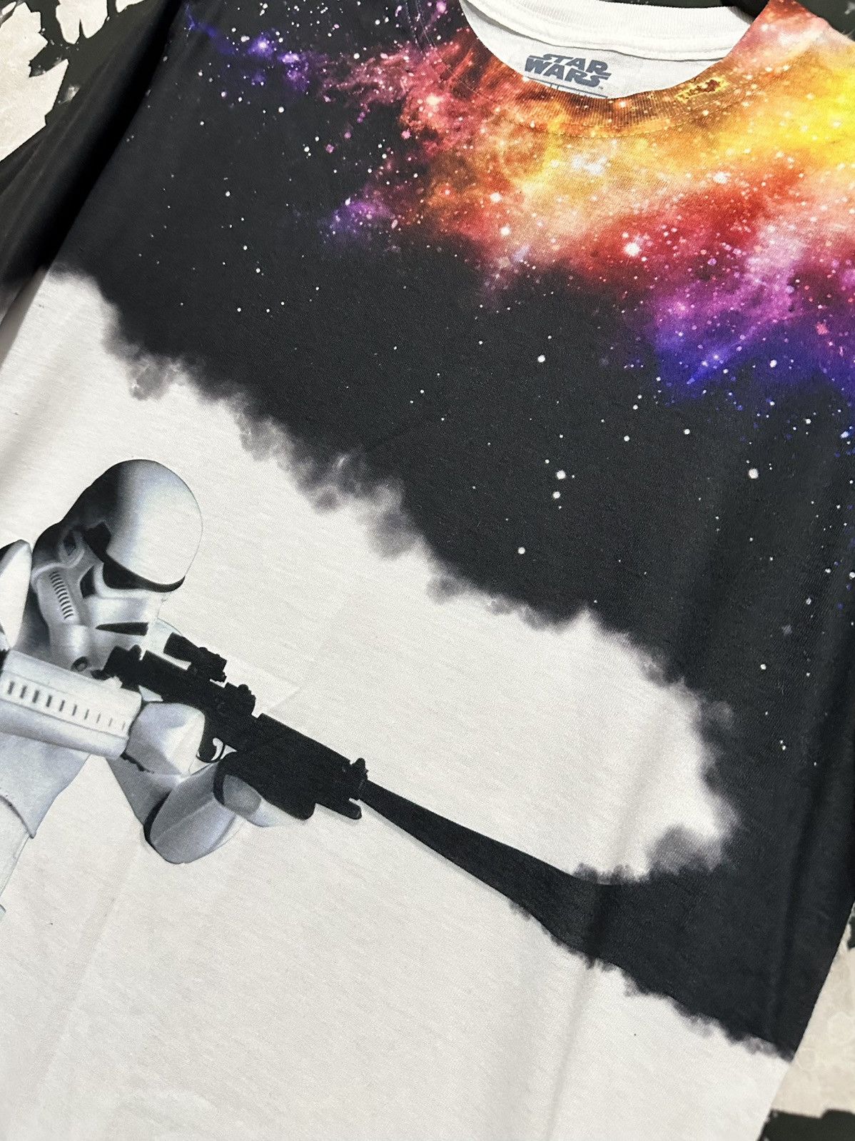 Star Wars Star Wars shirt Size US M / EU 48-50 / 2 - 3 Thumbnail