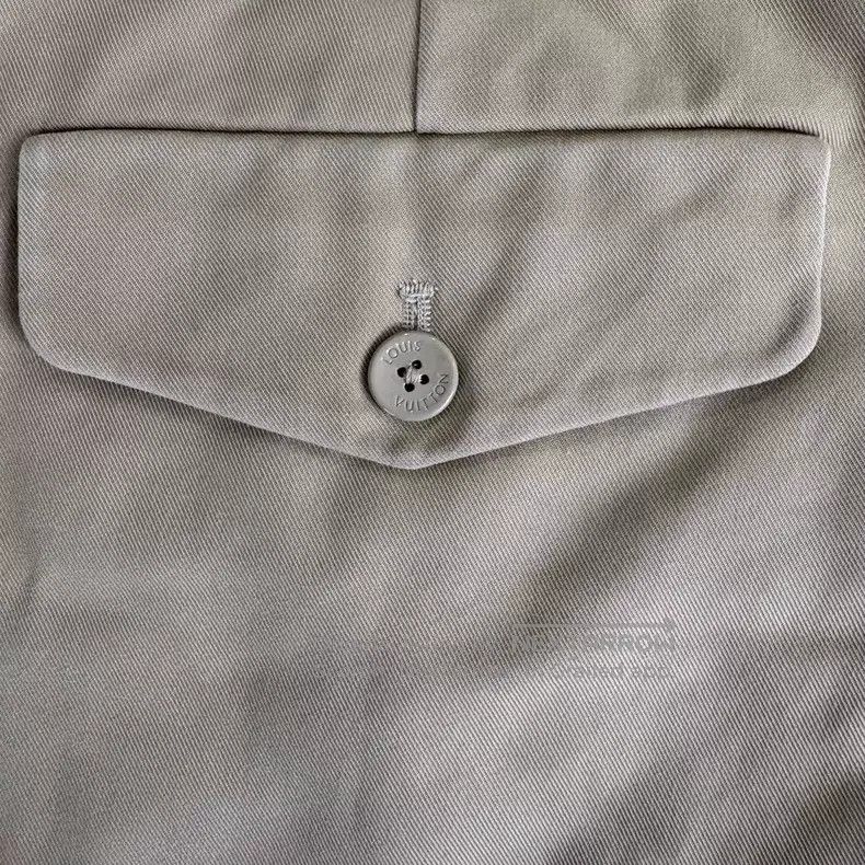 Louis Vuitton Louis Vuitton Nigo Signature Love Embroidered Casual Trous Size US 40 / EU 56 - 6 Thumbnail