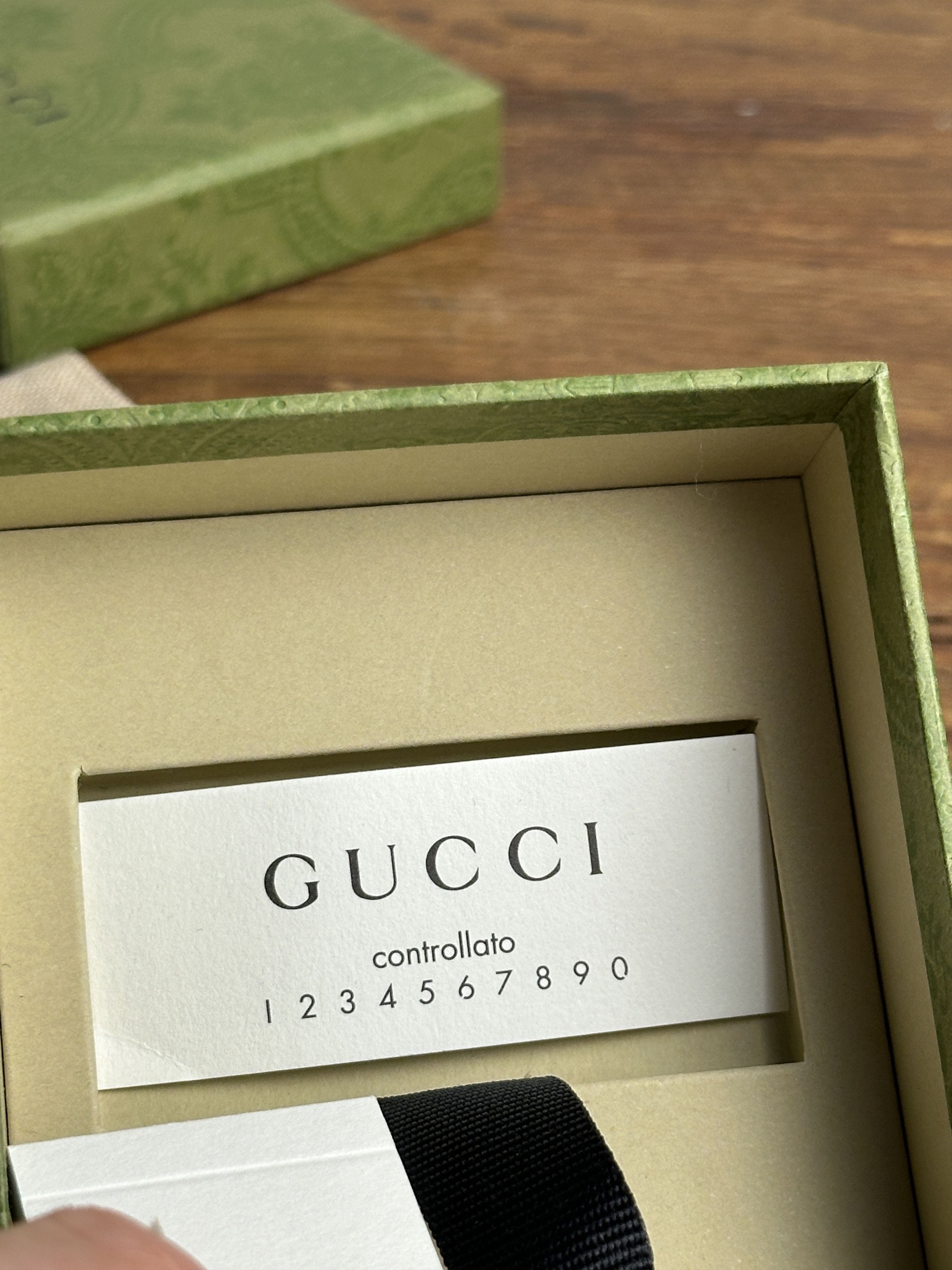 Gucci Gucci Crystal & Enamel Bee Single Drop Mono Earring Size ONE SIZE - 8 Thumbnail