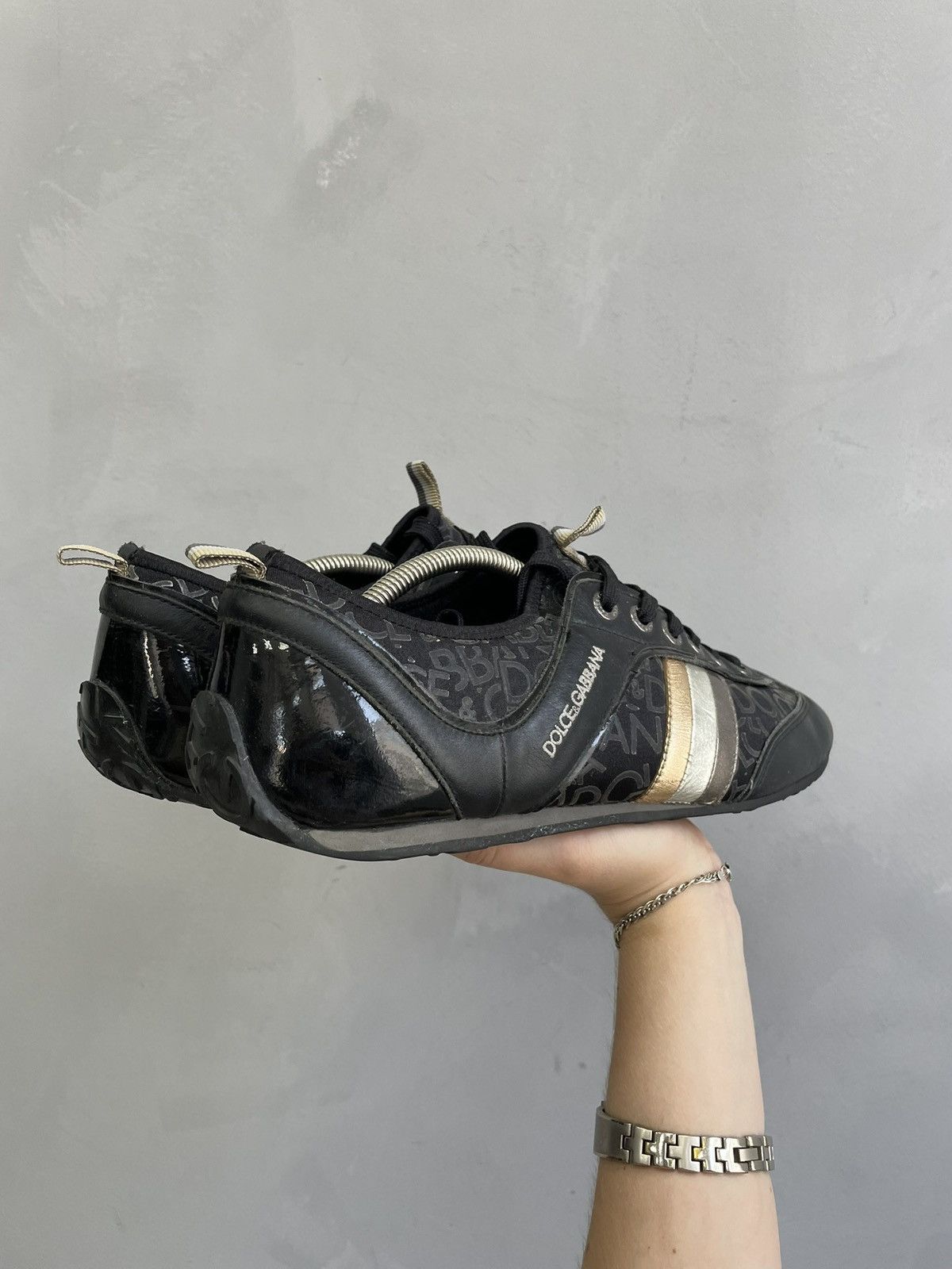 Dolce & Gabbana Dolce gabbana casual sneakerst hype y2k Size US 11 / EU 44 - 4 Thumbnail