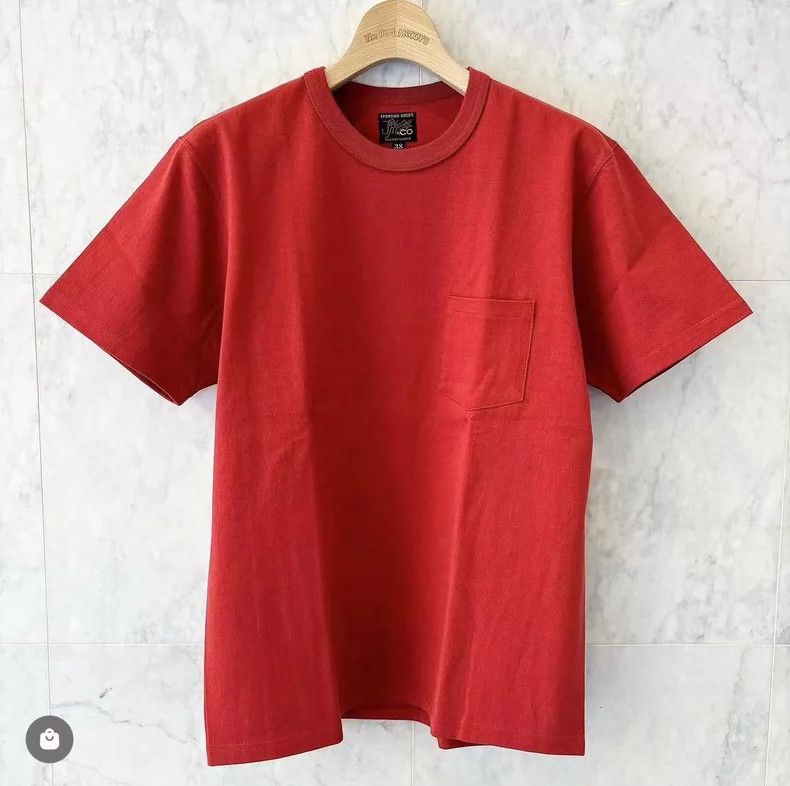 The Real McCoy's The REAL McCOY'S Bull Head T-Shirt Short Sleeve发布成功 Size US M / EU 48-50 / 2 - 2 Thumbnail
