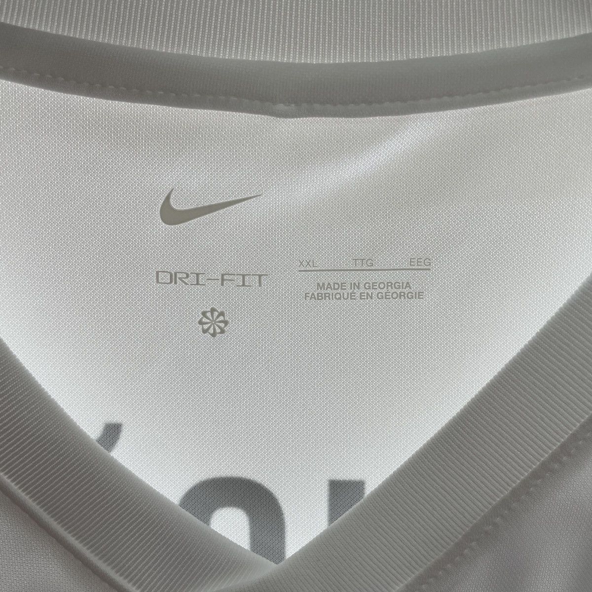 Nike Turkey Ferdi Kadioglu Nike Jersey Shirt Men Euro 2024 sz XXL Size US XXL / EU 58 / 5 - 11 Thumbnail
