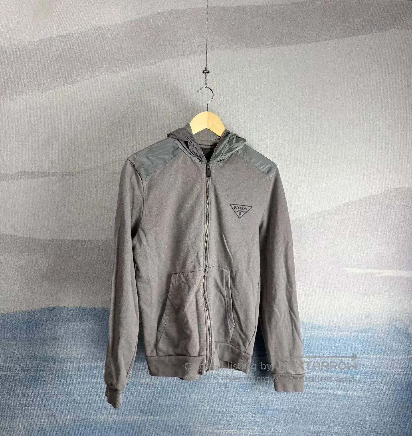 Prada Prada light jacket Art.280211 | Grailed