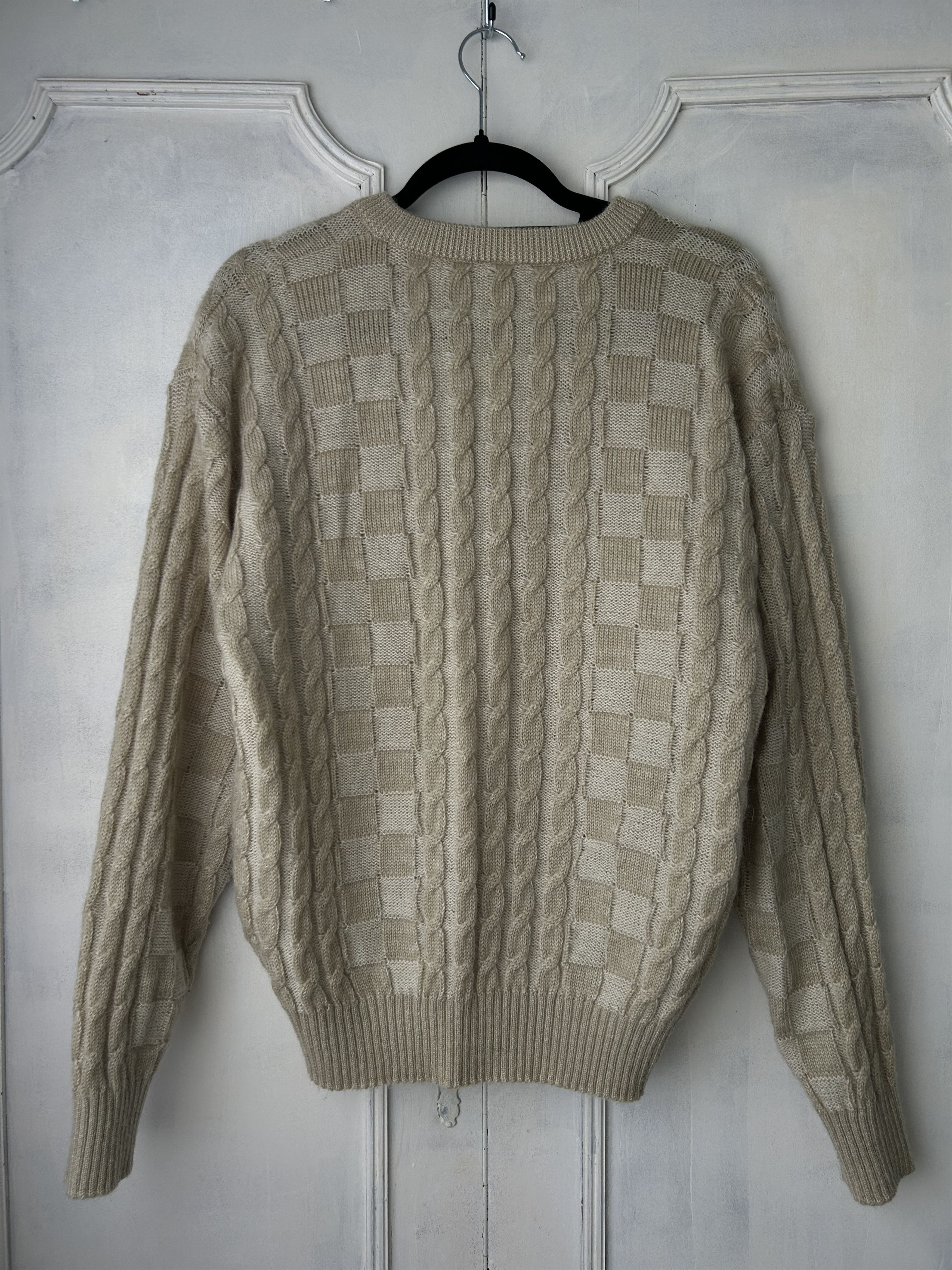 Lacoste Vintage Lacoste Sweater Size M / US 6-8 / IT 42-44 - 5 Thumbnail