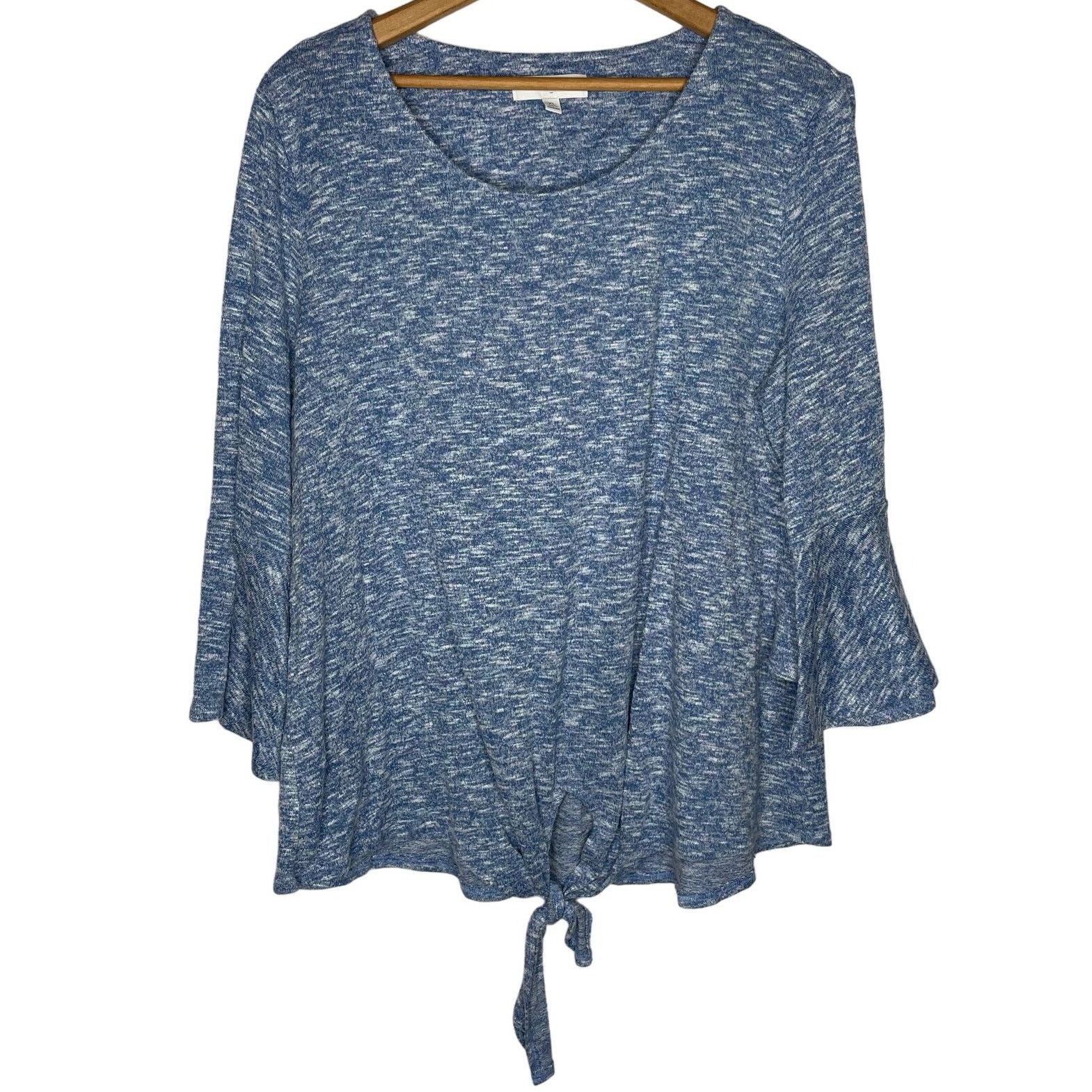 Other New Directions Knit Top Size XL / US 12-14 / IT 48-50 - 1 Thumbnail