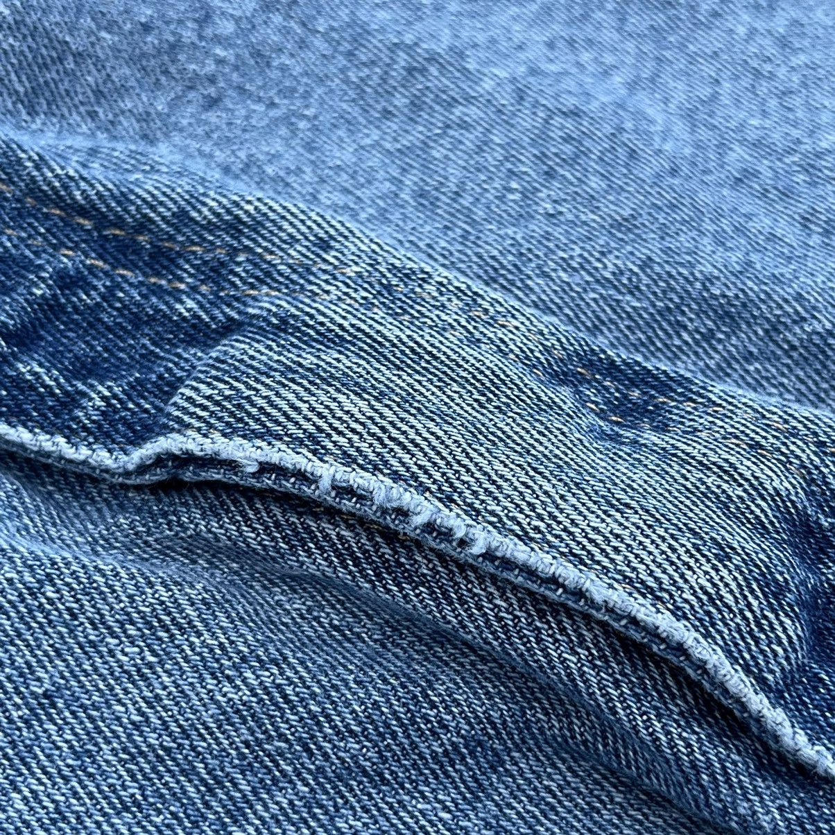 JNCO × Vintage × Wrangler Crazy Vintage Y2K Wrangler Baggy Jeans Size US 38 / EU 54 - 5 Thumbnail