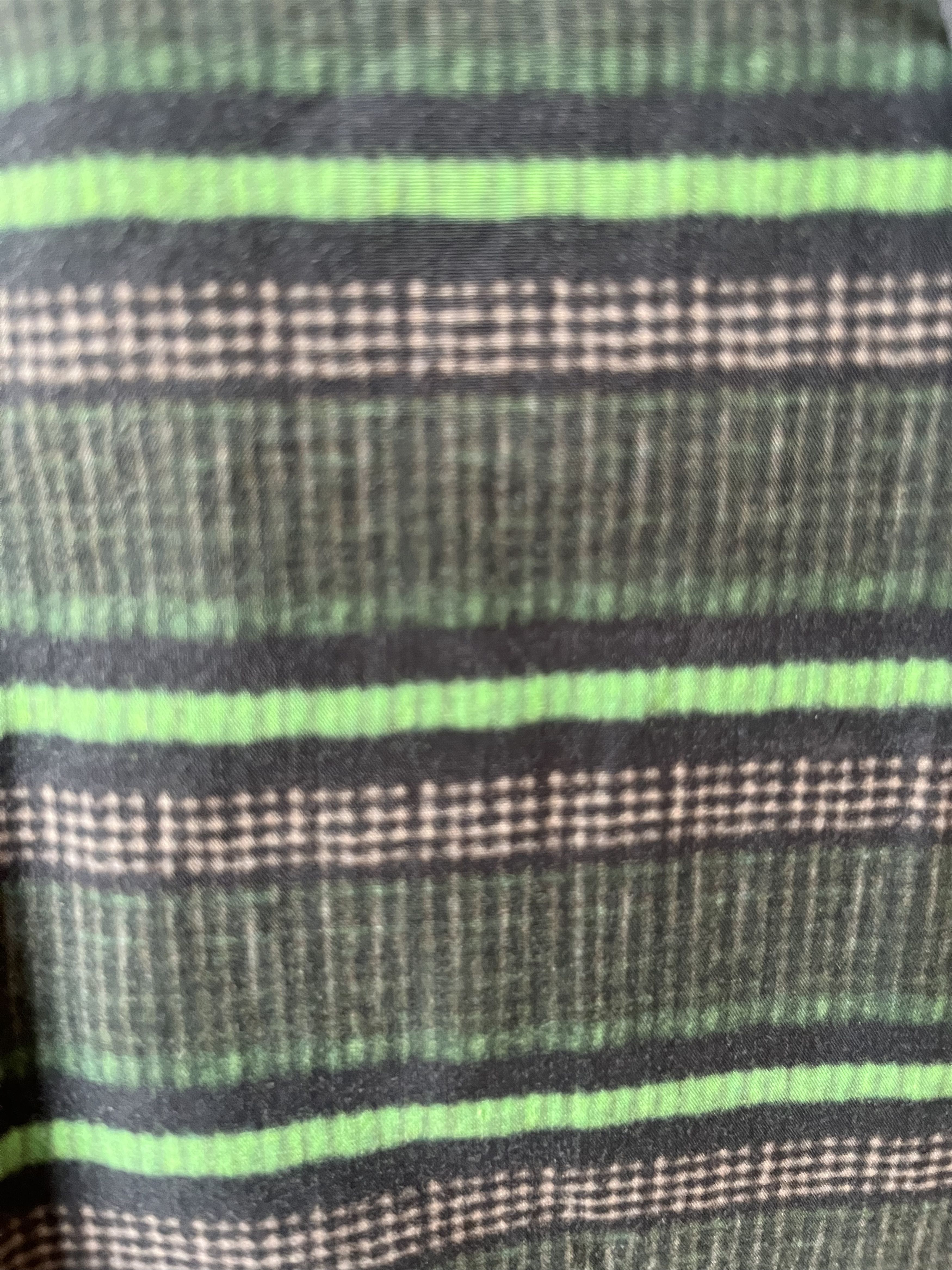Marni Marni green printed pattern shirt Size US L / EU 52-54 / 3 - 3 Thumbnail