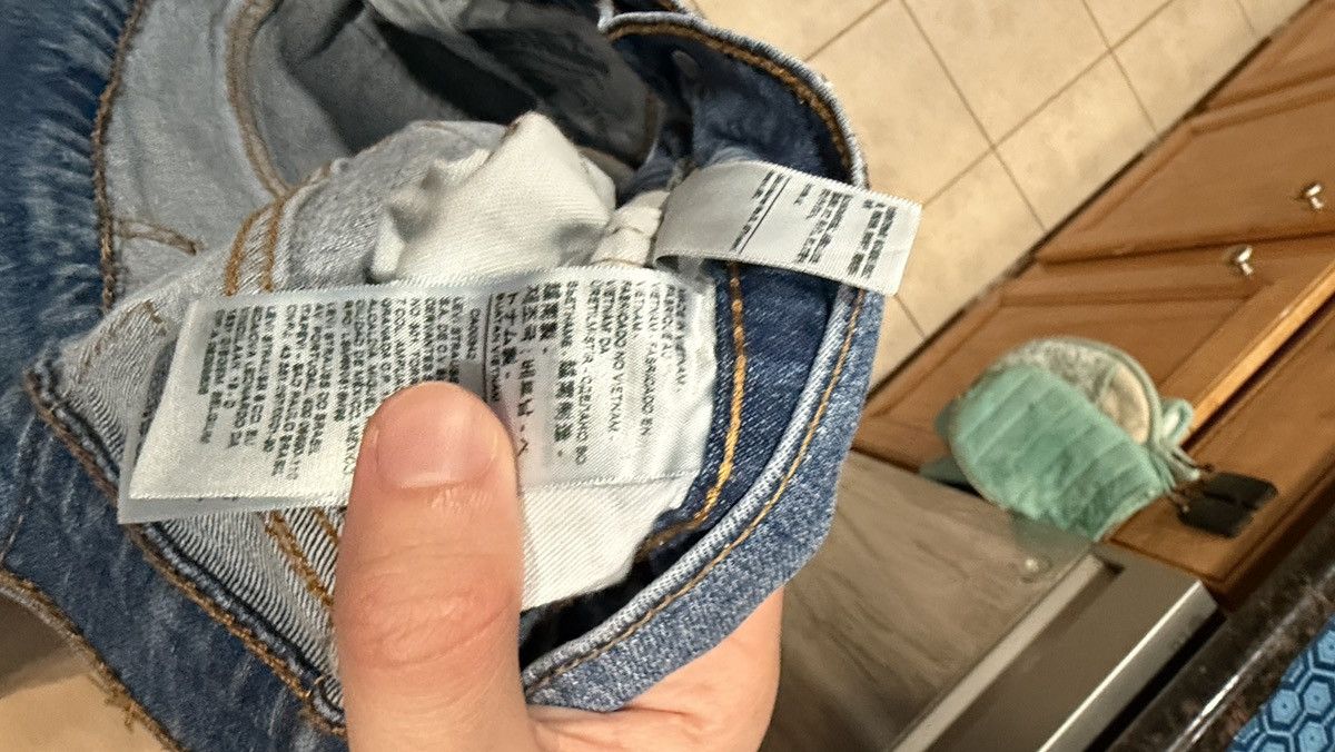 Levi's Levi’s 559 Relaxed Straight Fit Jeans Size US 31 - 4 Thumbnail