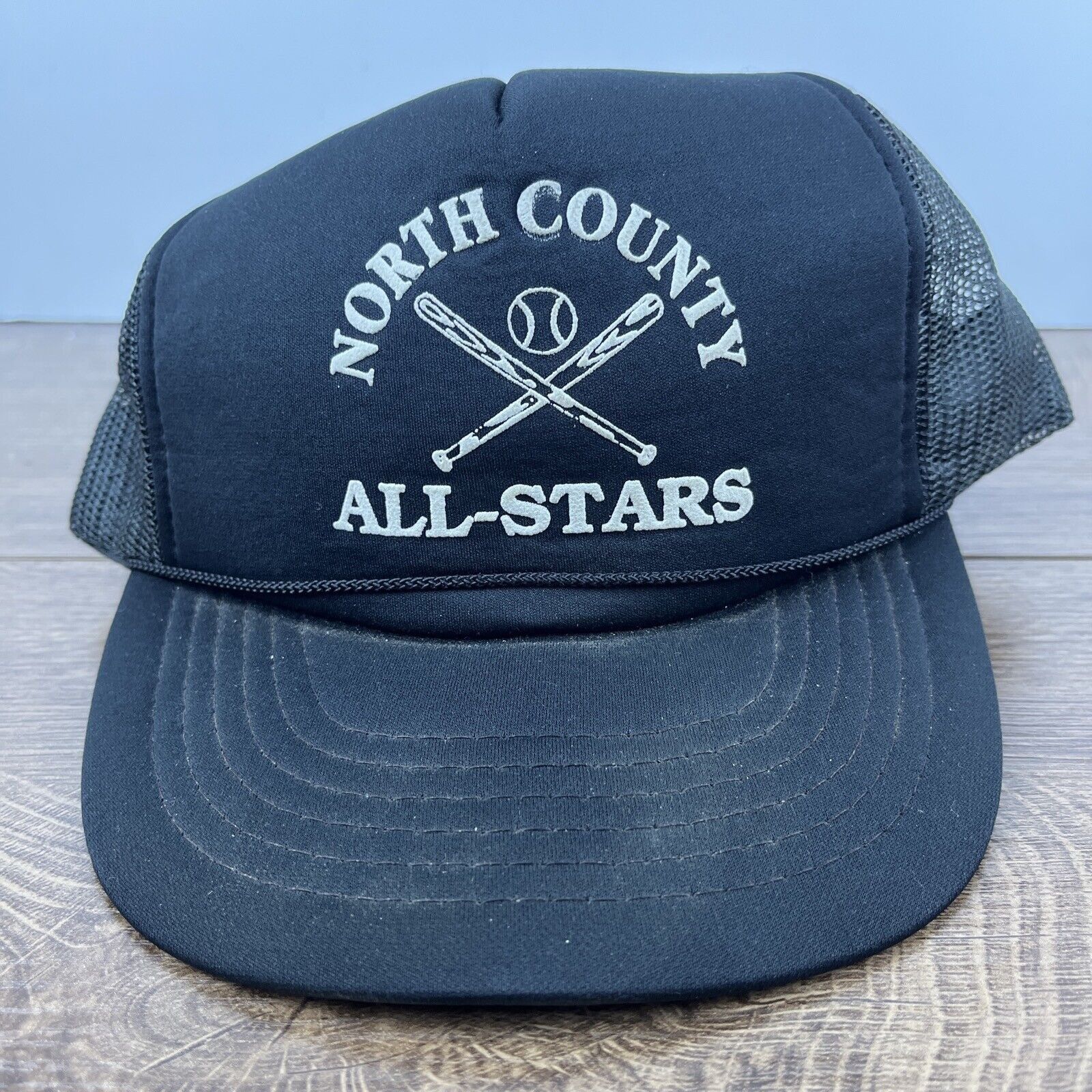 Other North County All Stars Hat Baseball Hat Adjustable Snapback Size ONE SIZE - 2 Thumbnail