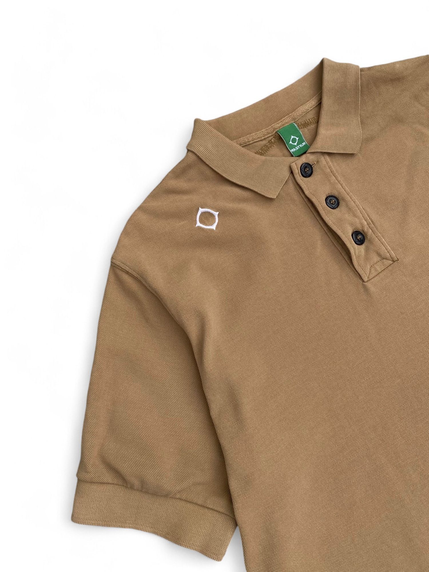 Designer × MA.STRUM M.A. Strum Polo Shirt Size US XL / EU 56 / 4 - 3 Thumbnail